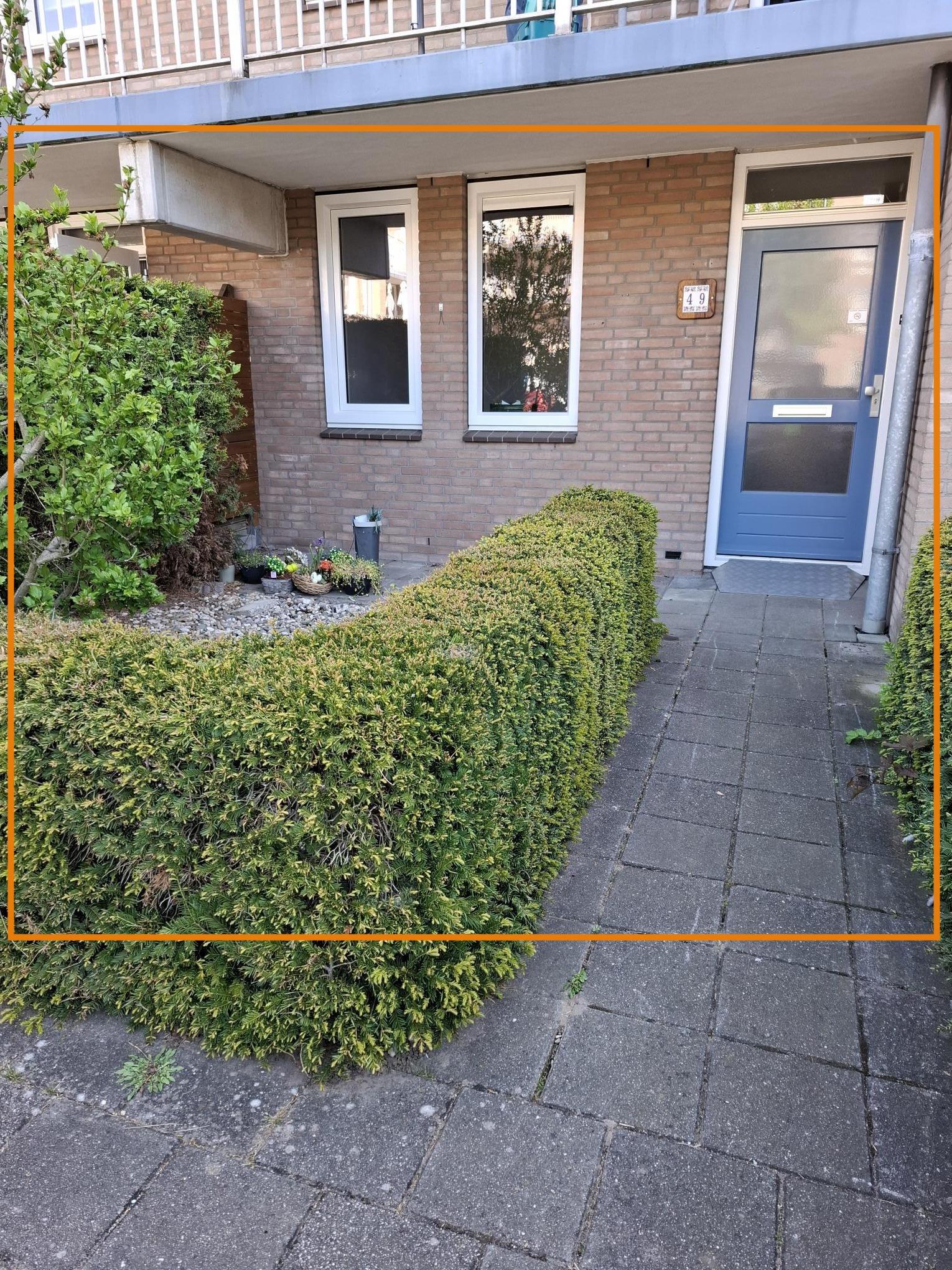 Bergvrede 49, 6901 NB Zevenaar, Nederland