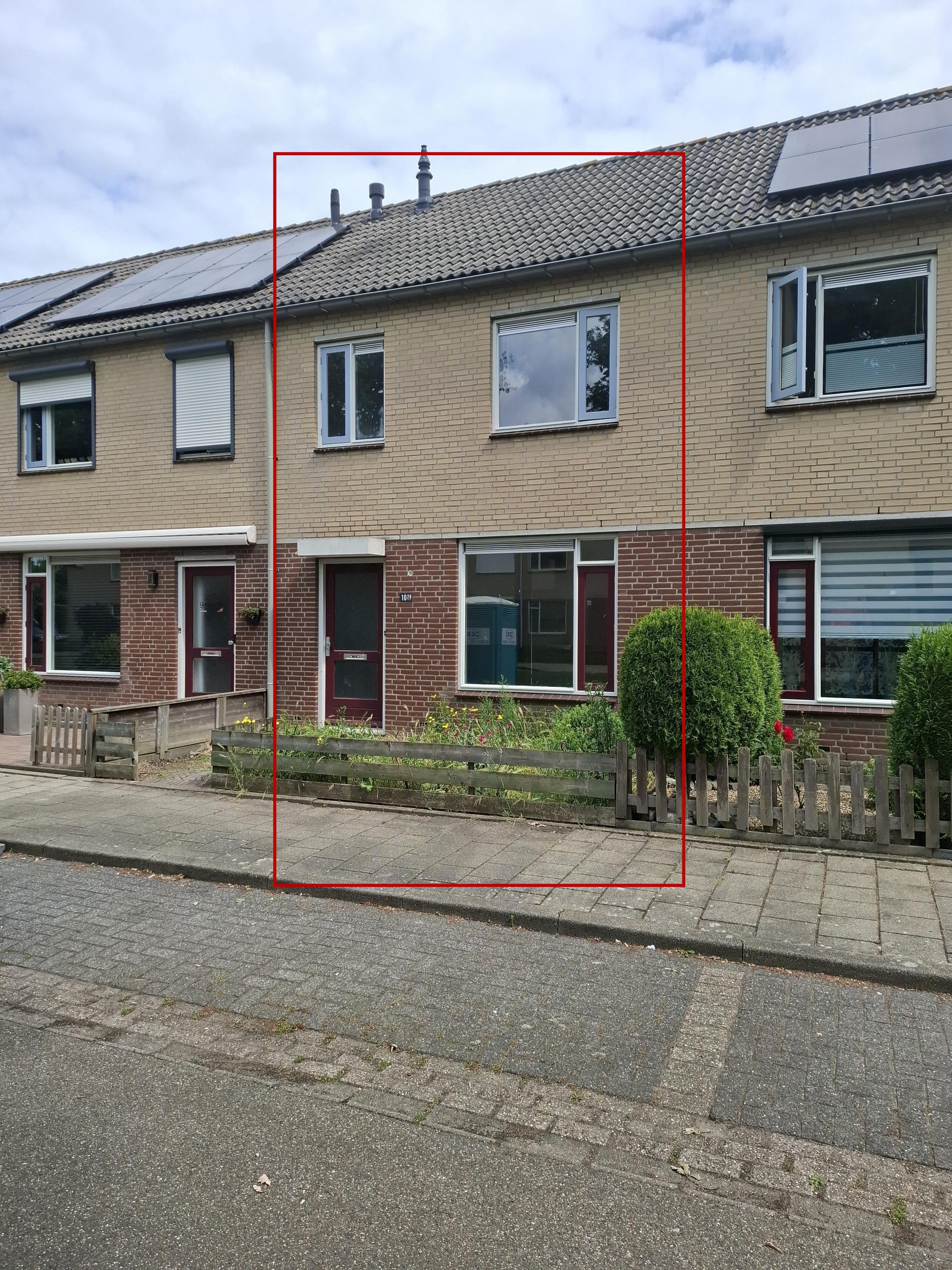 Drieskensacker 1028, 6546 MC Nijmegen, Nederland
