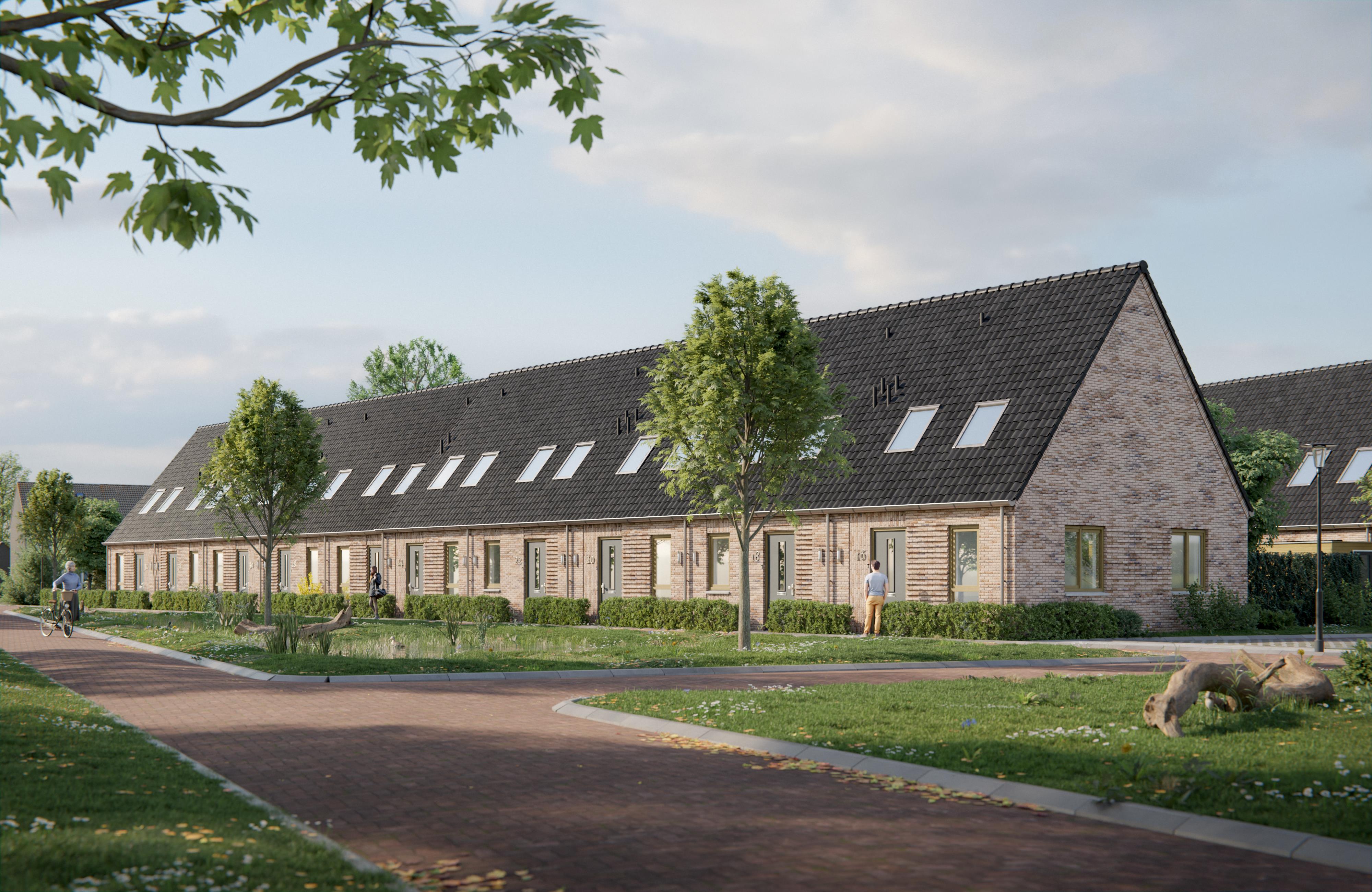 De Clossei 6, 6932 NA Westervoort, Nederland