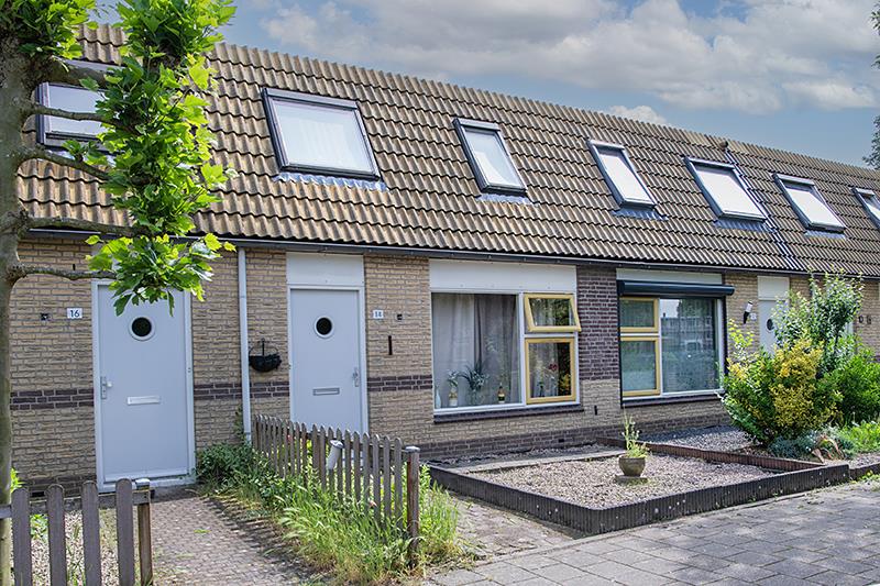 Goudreinetgaard 14, 6831 AV Arnhem, Nederland