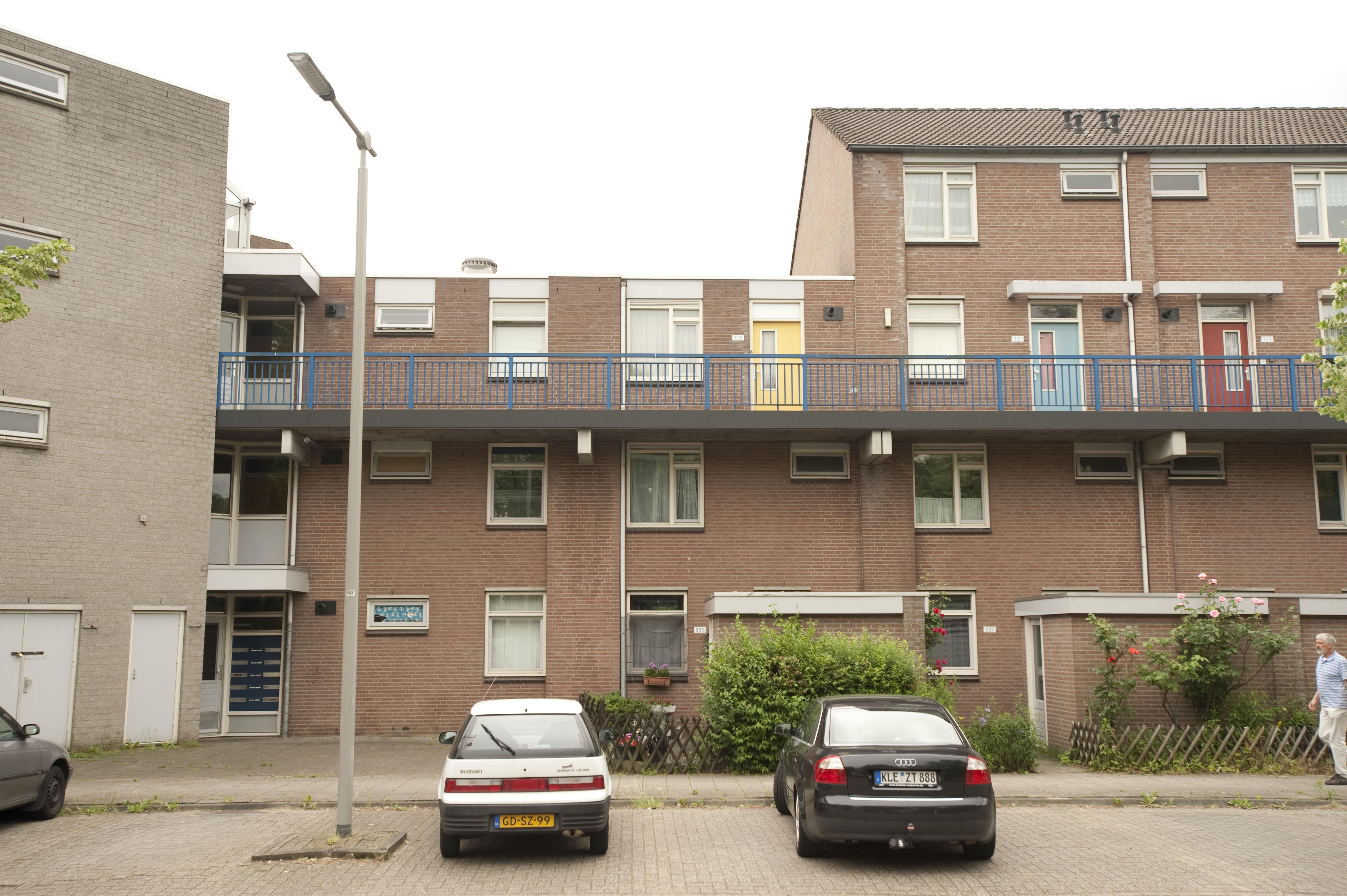Kronenburgsingel 319, 6831 GJ Arnhem, Nederland