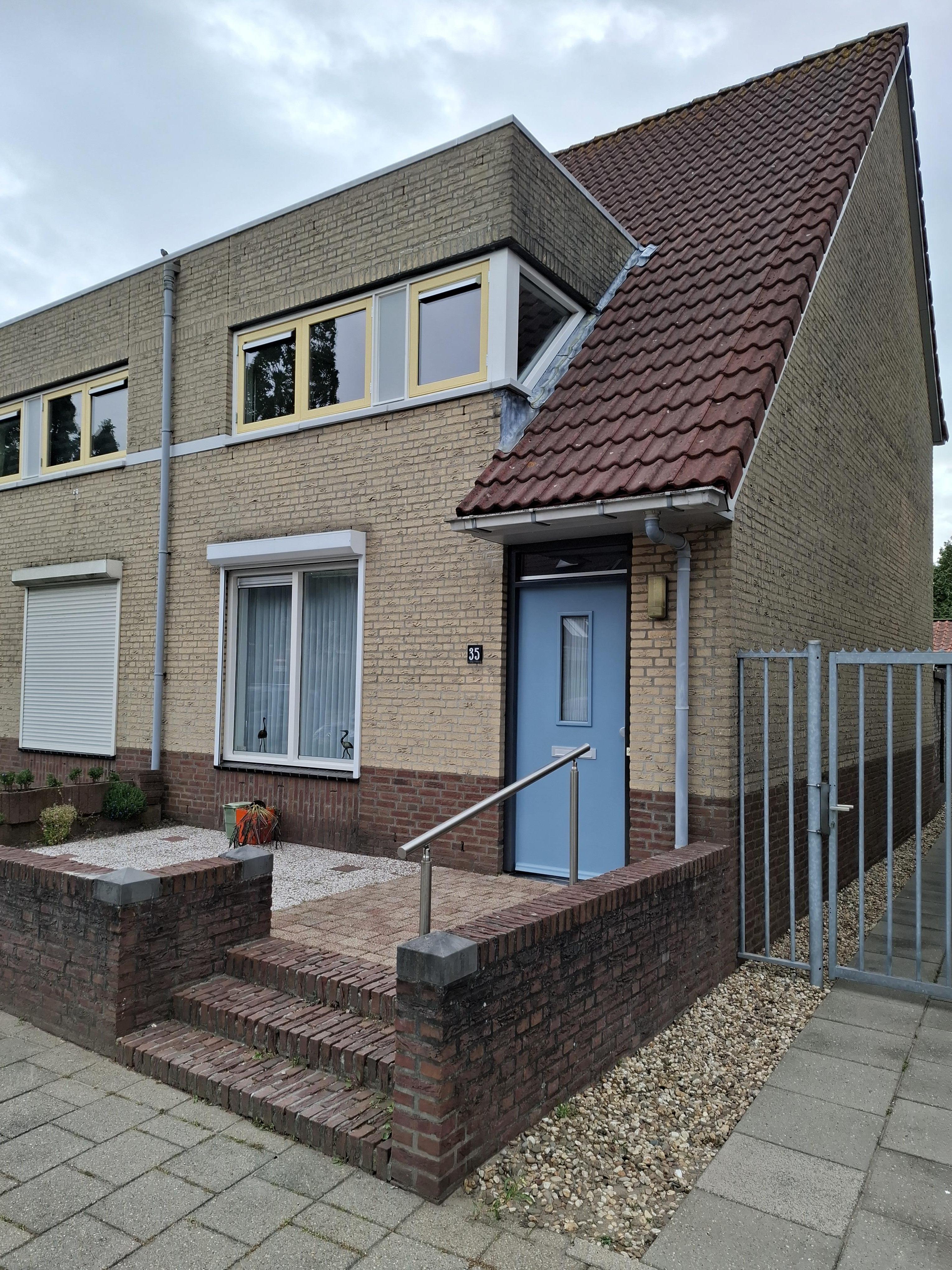 Eikstraat 35, 6522 JL Nijmegen, Nederland