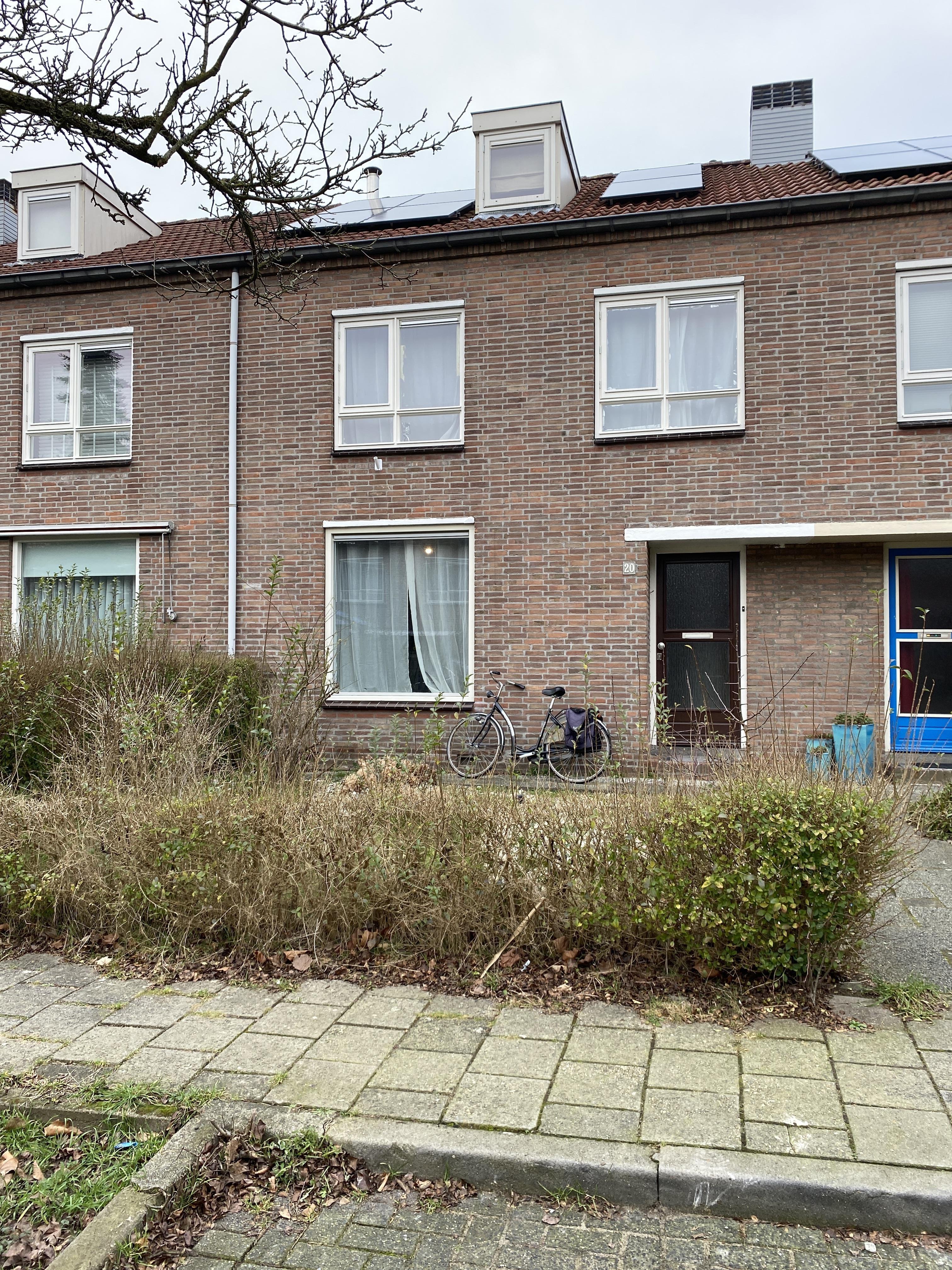 Watertorstraat 20, 6533 PV Nijmegen, Nederland