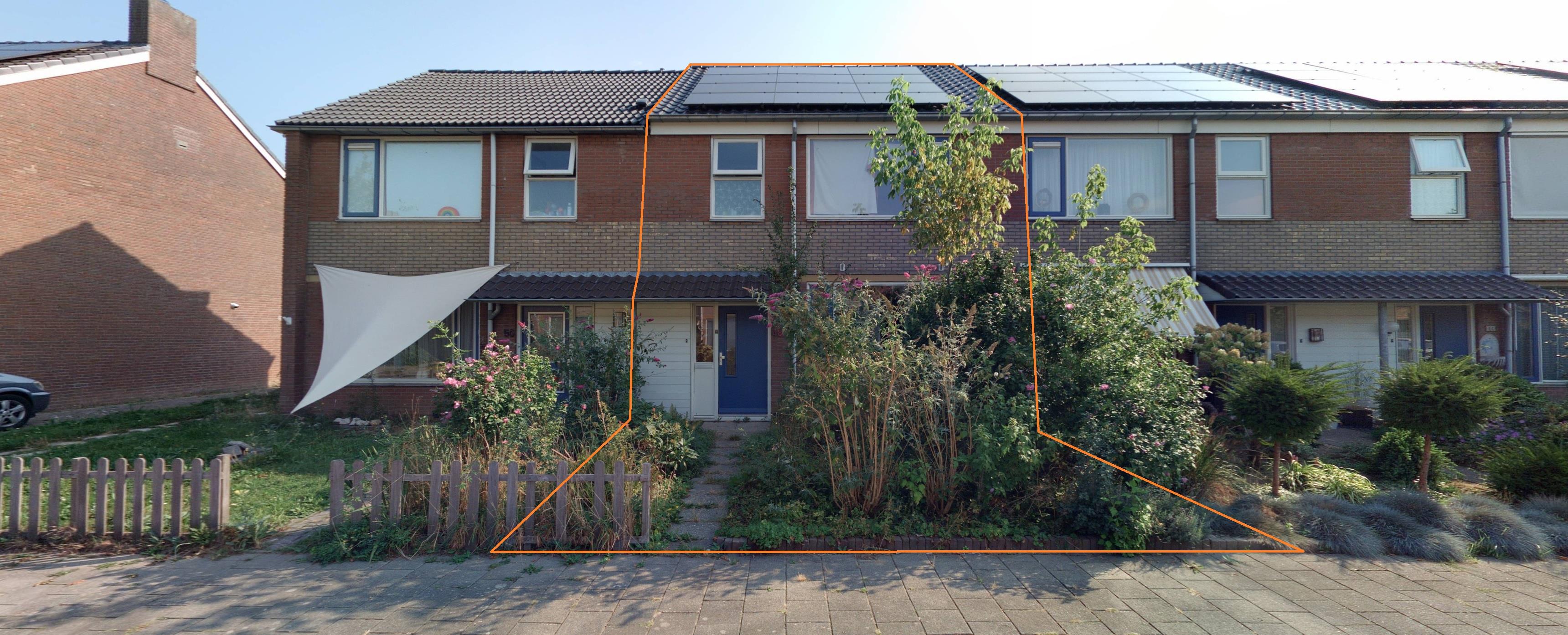 Petuniastraat 48, 6663 DS Nijmegen, Nederland