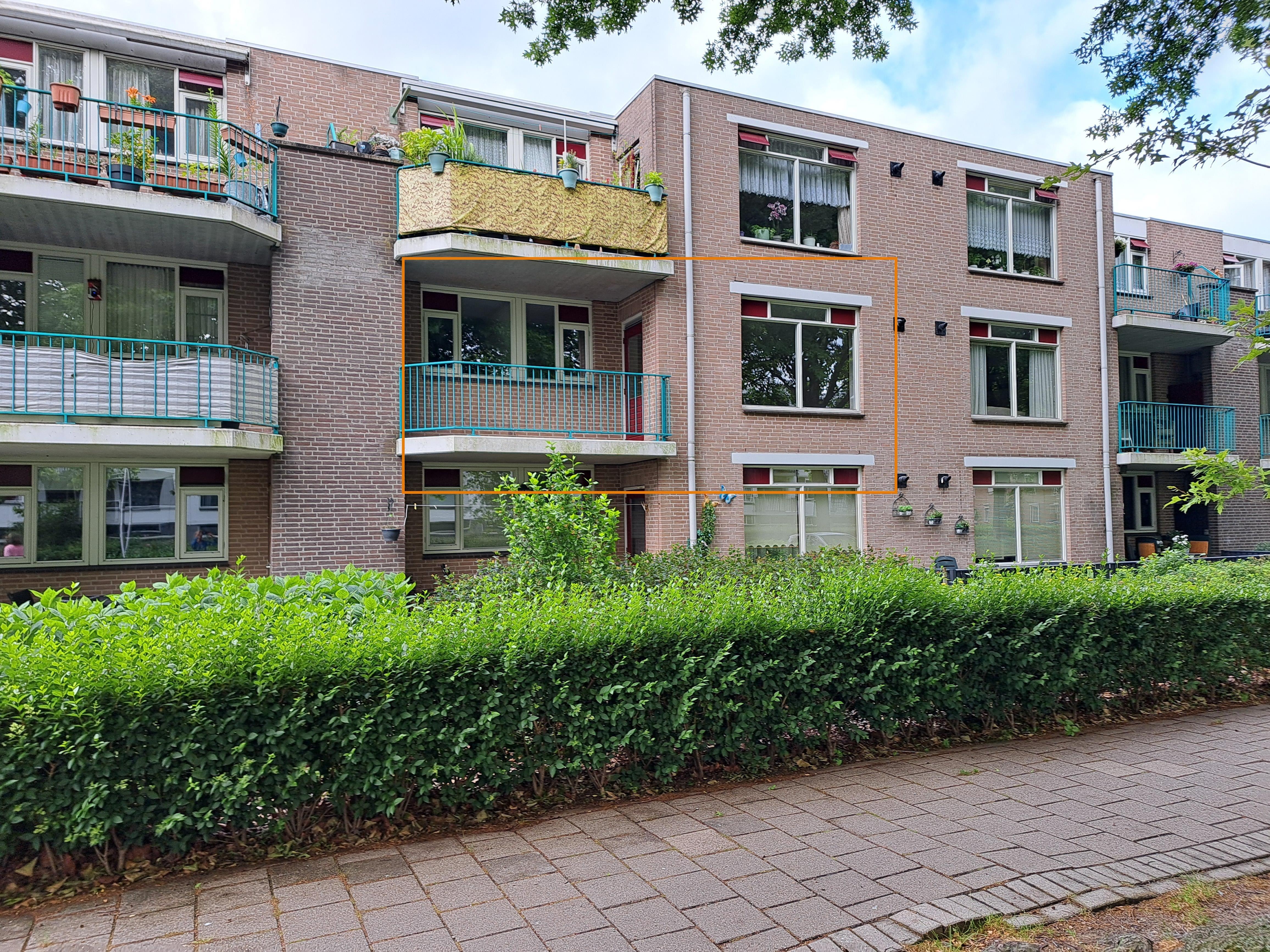 Fanfarestraat 117, 6544 NV Nijmegen, Nederland