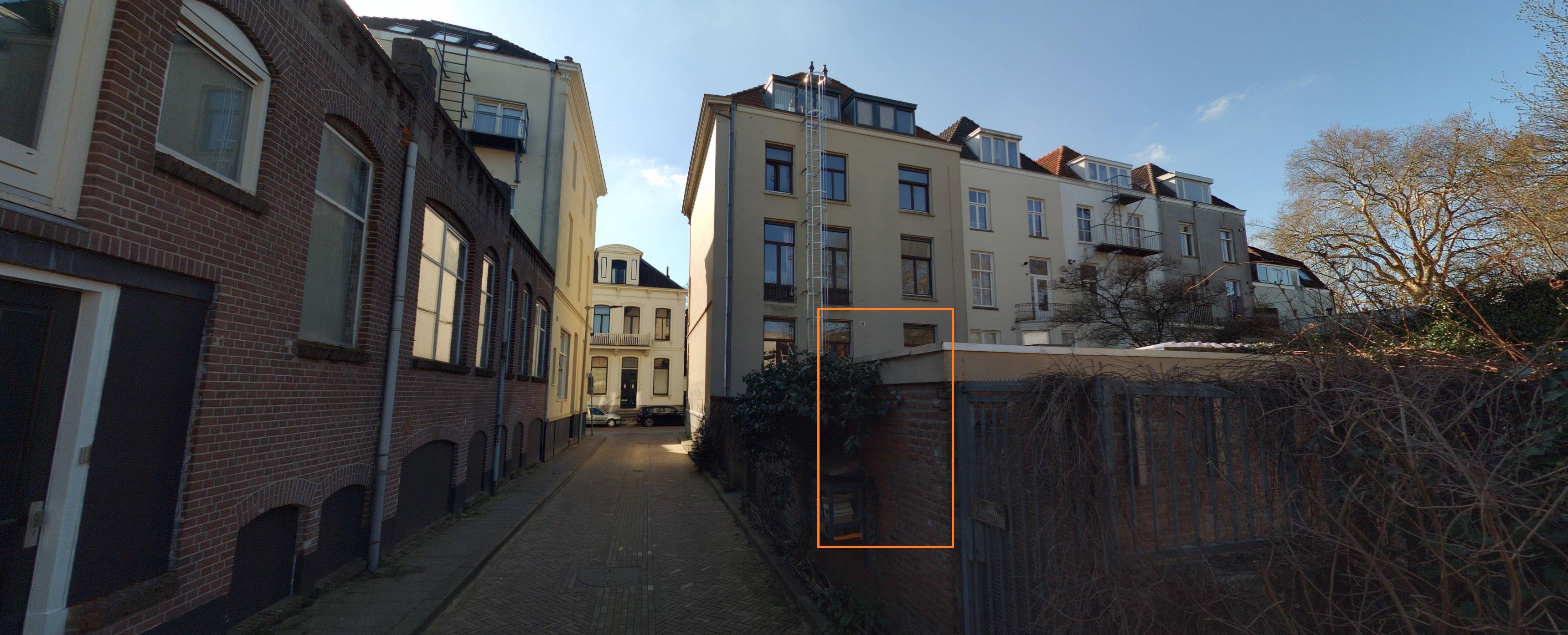 Parkstraat 92, 6828 JL Arnhem, Nederland