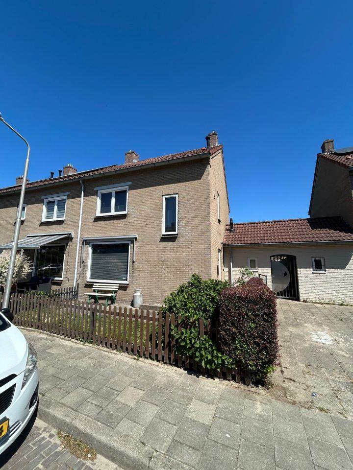 Reggestraat 38, 6541 VB Nijmegen, Nederland