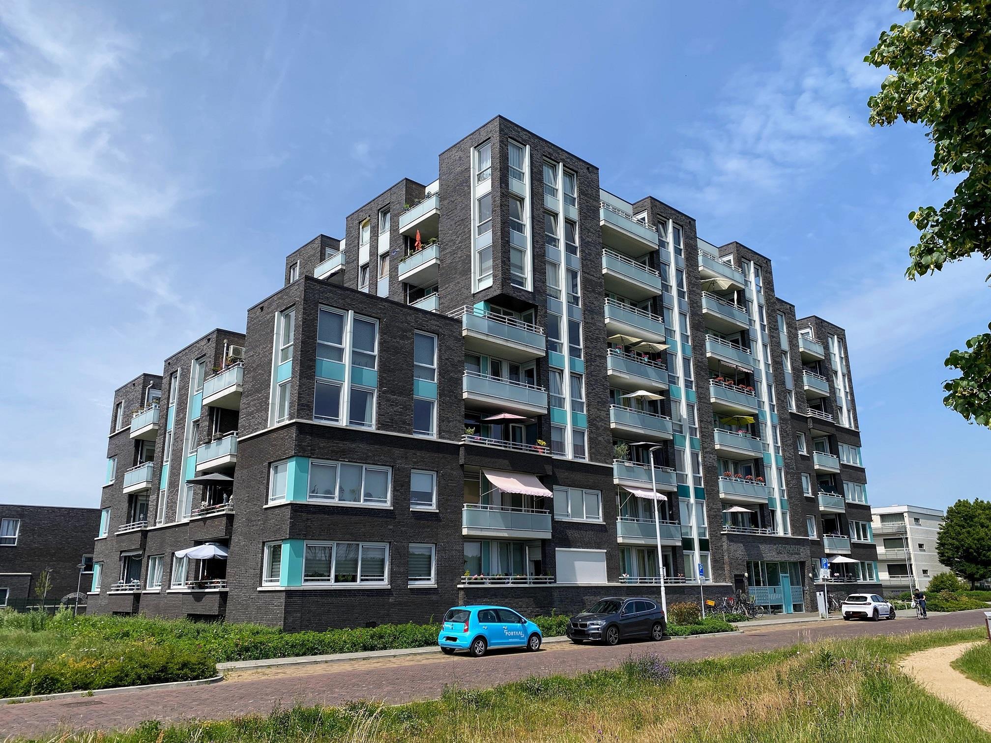 Malder-burchtstraat 294, 6535 NJ Nijmegen, Nederland