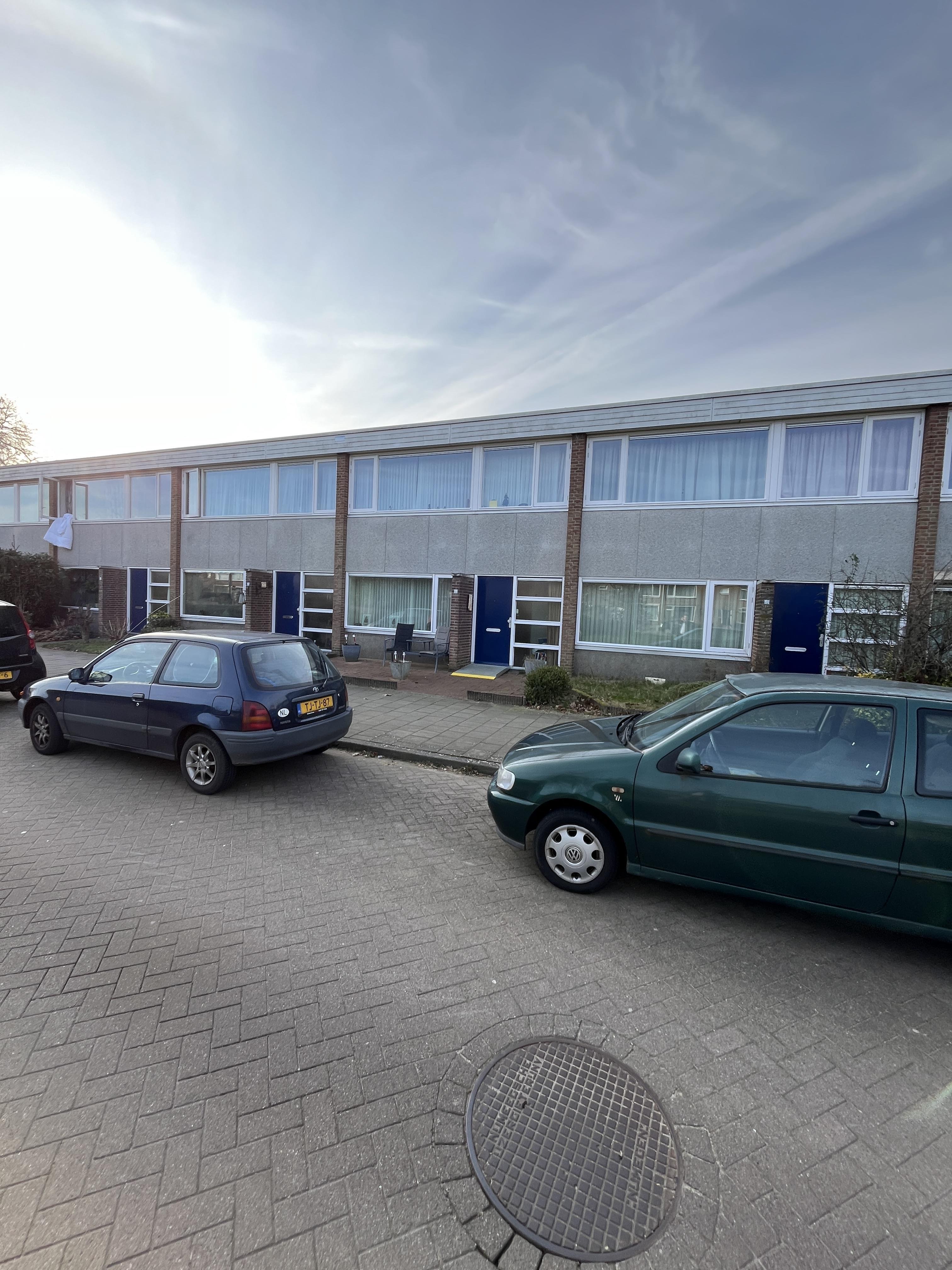 Einsteinstraat 189, 6533 NL Nijmegen, Nederland