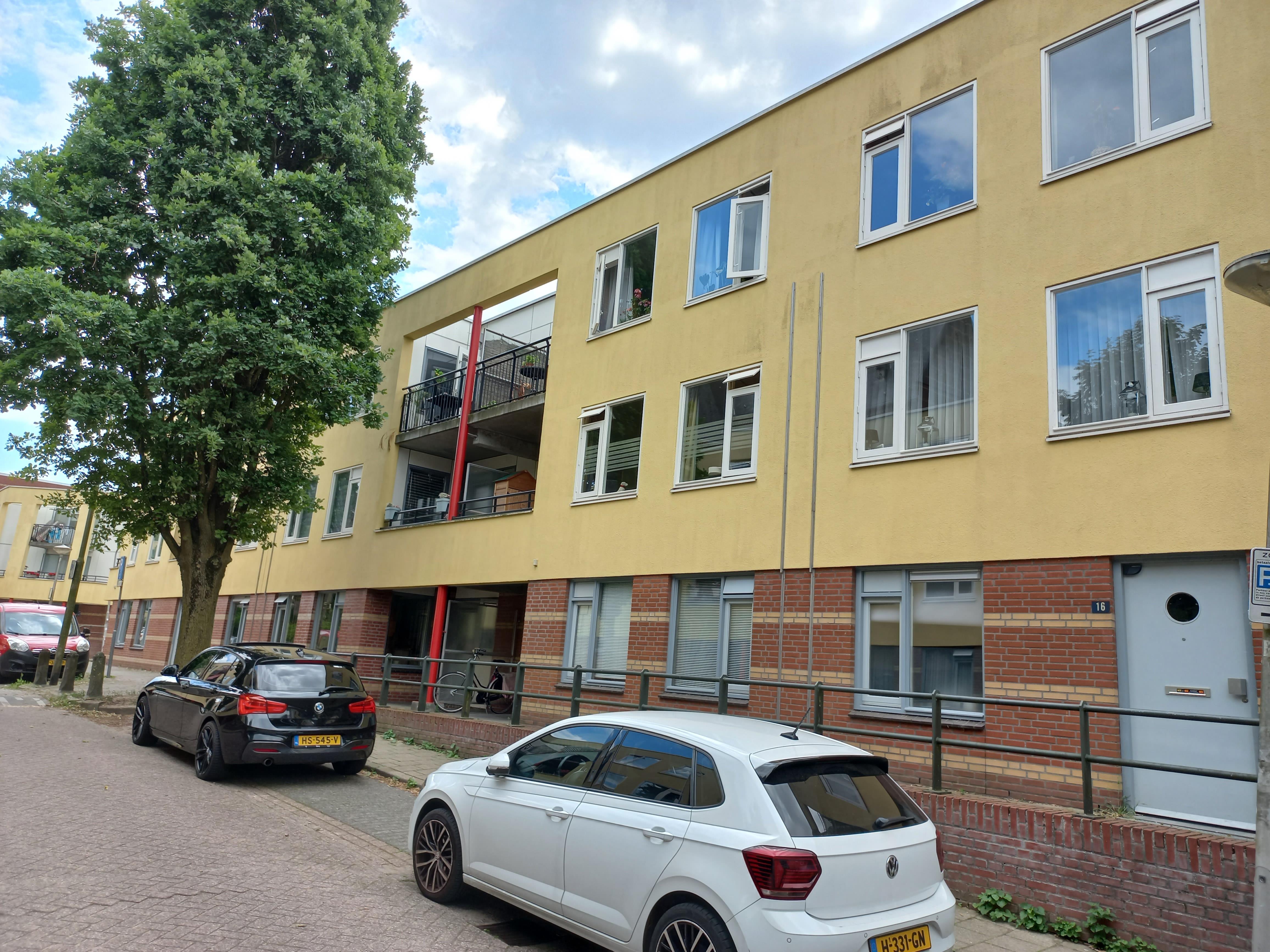 Roothaanstraat 28, 6521 JW Nijmegen, Nederland