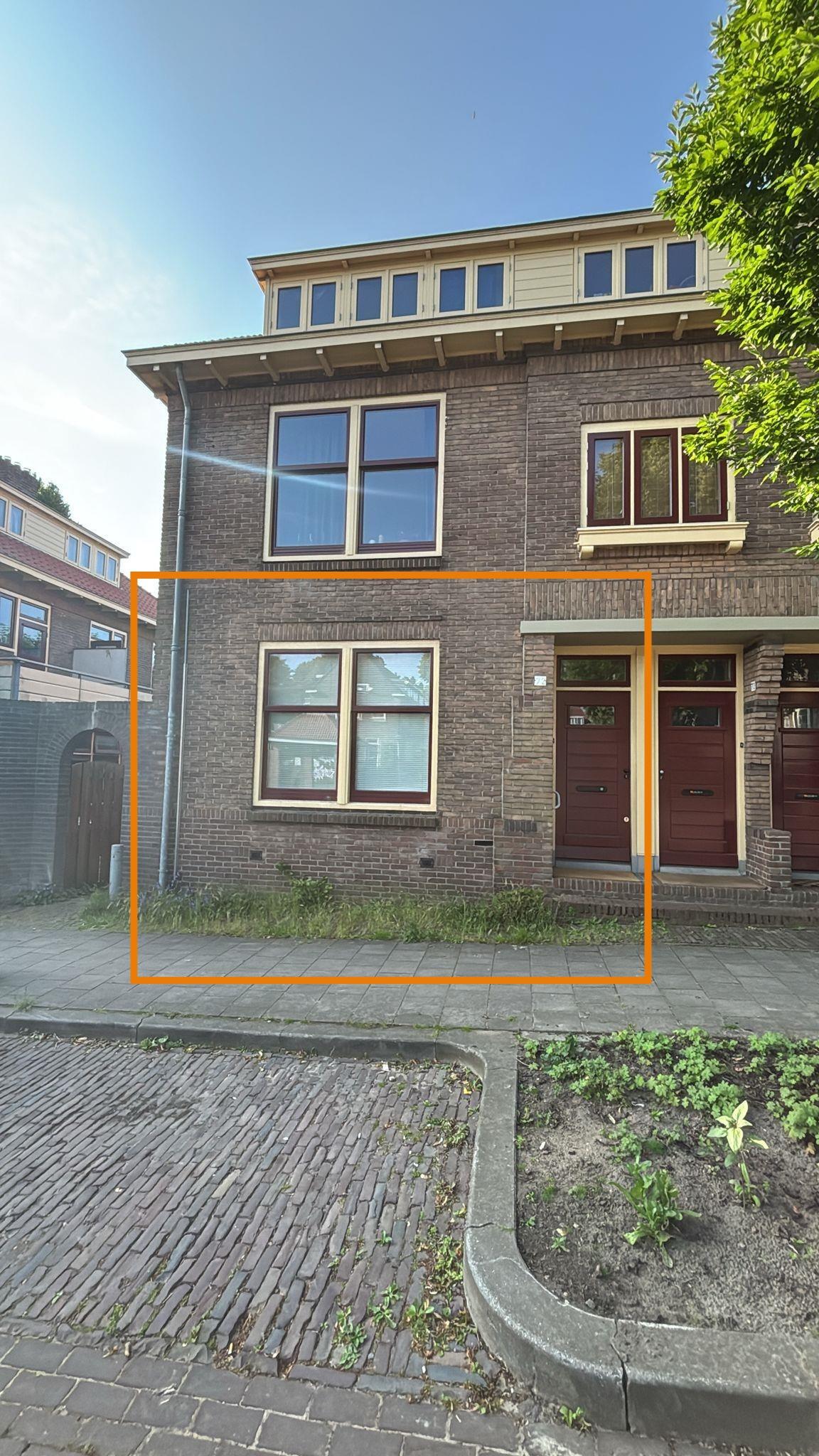 Bonte Wetering 72, 6823 JE Arnhem, Nederland