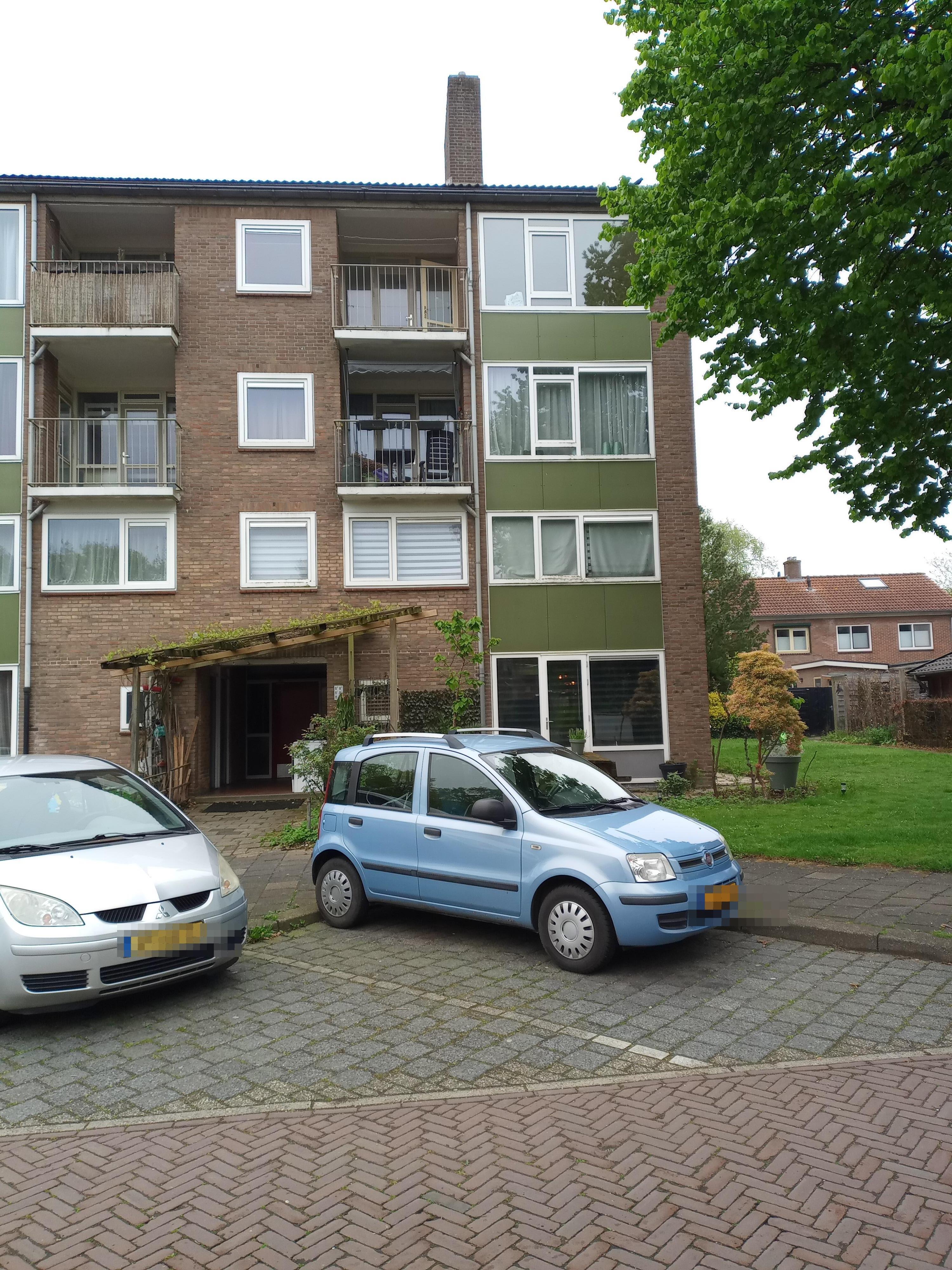 Berkenlaan , 6865 Doorwerth, Nederland