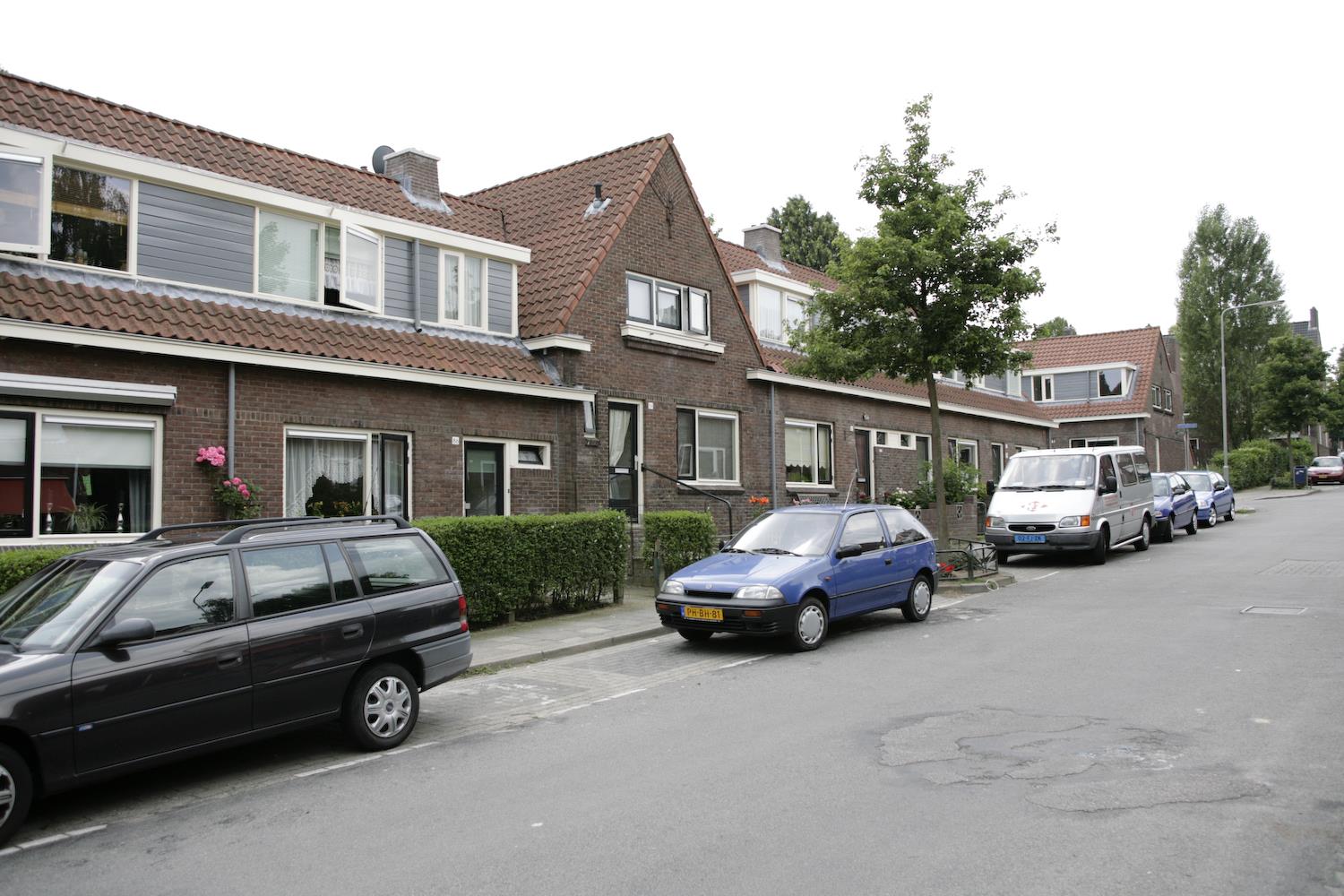 Bonte Wetering 100, 6823 JG Arnhem, Nederland