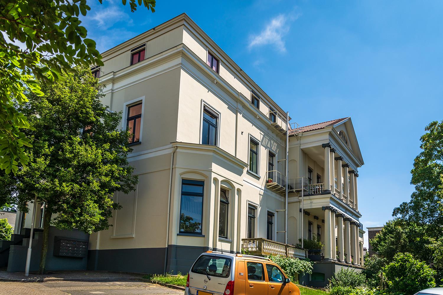 Meester D. van Ruijvenpad 44, 6814 ND Arnhem, Nederland