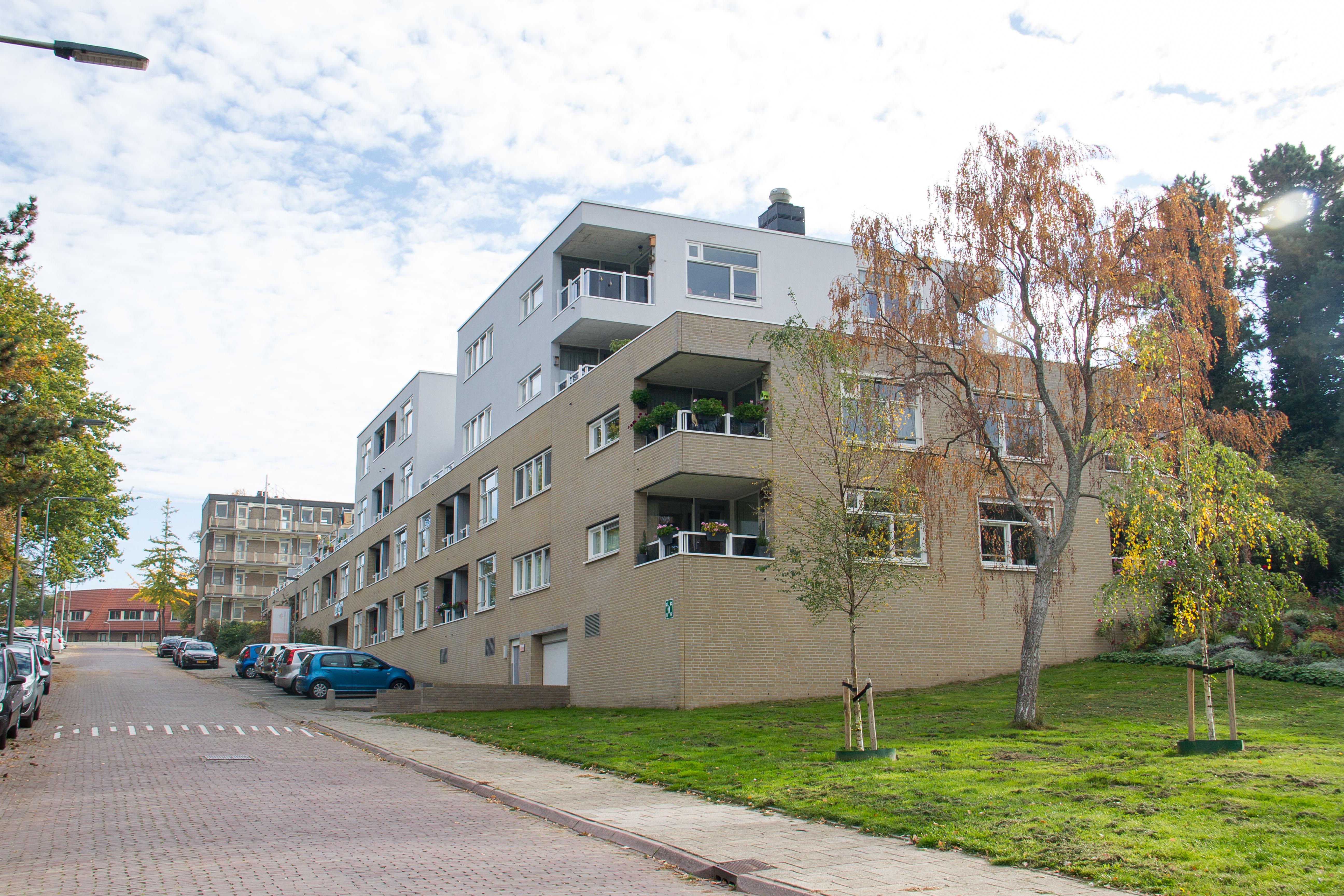 Mendelssohnlaan 12, 6815 EV Arnhem, Nederland