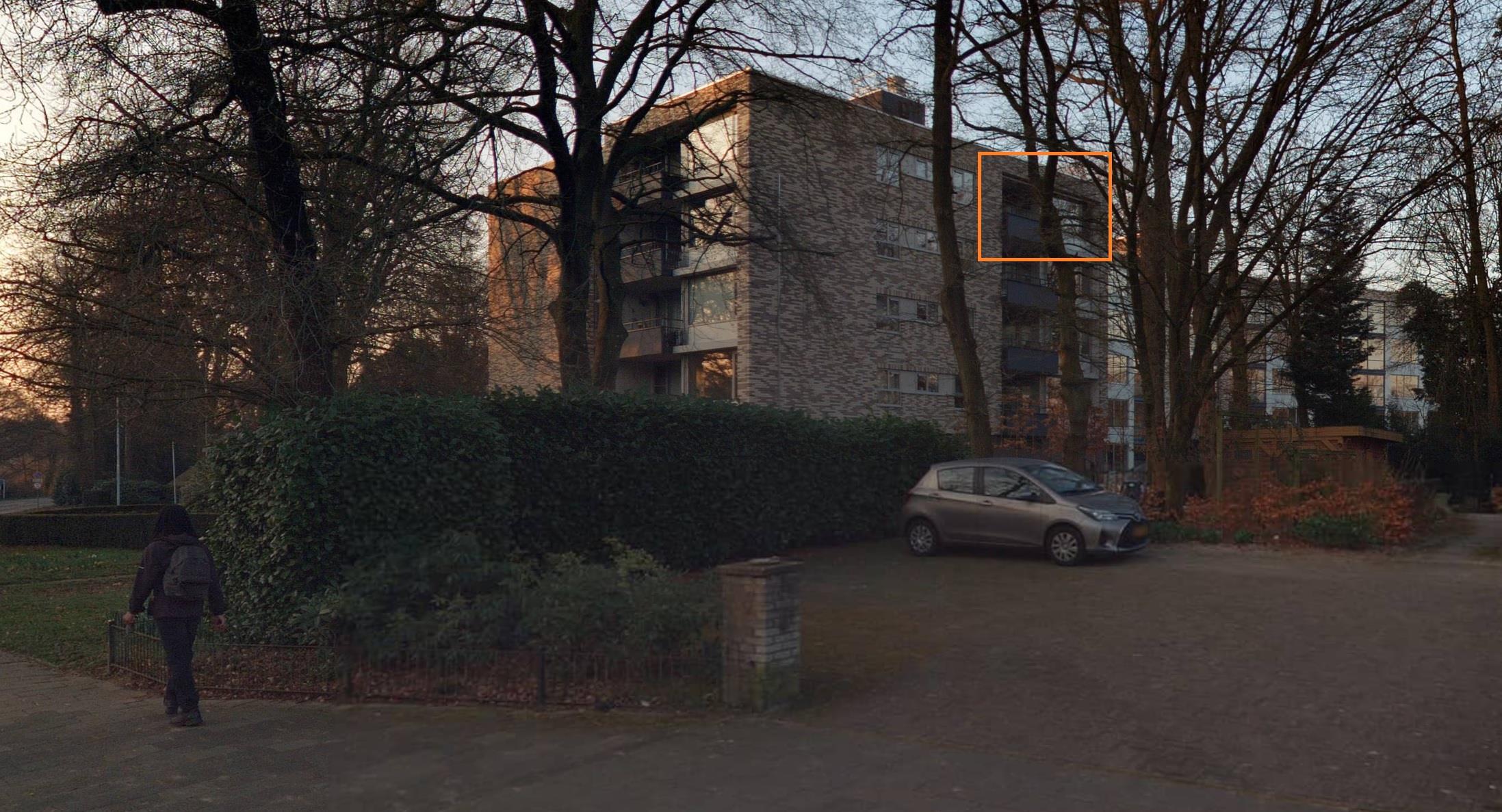 Kuypersweg , Renkum, Nederland