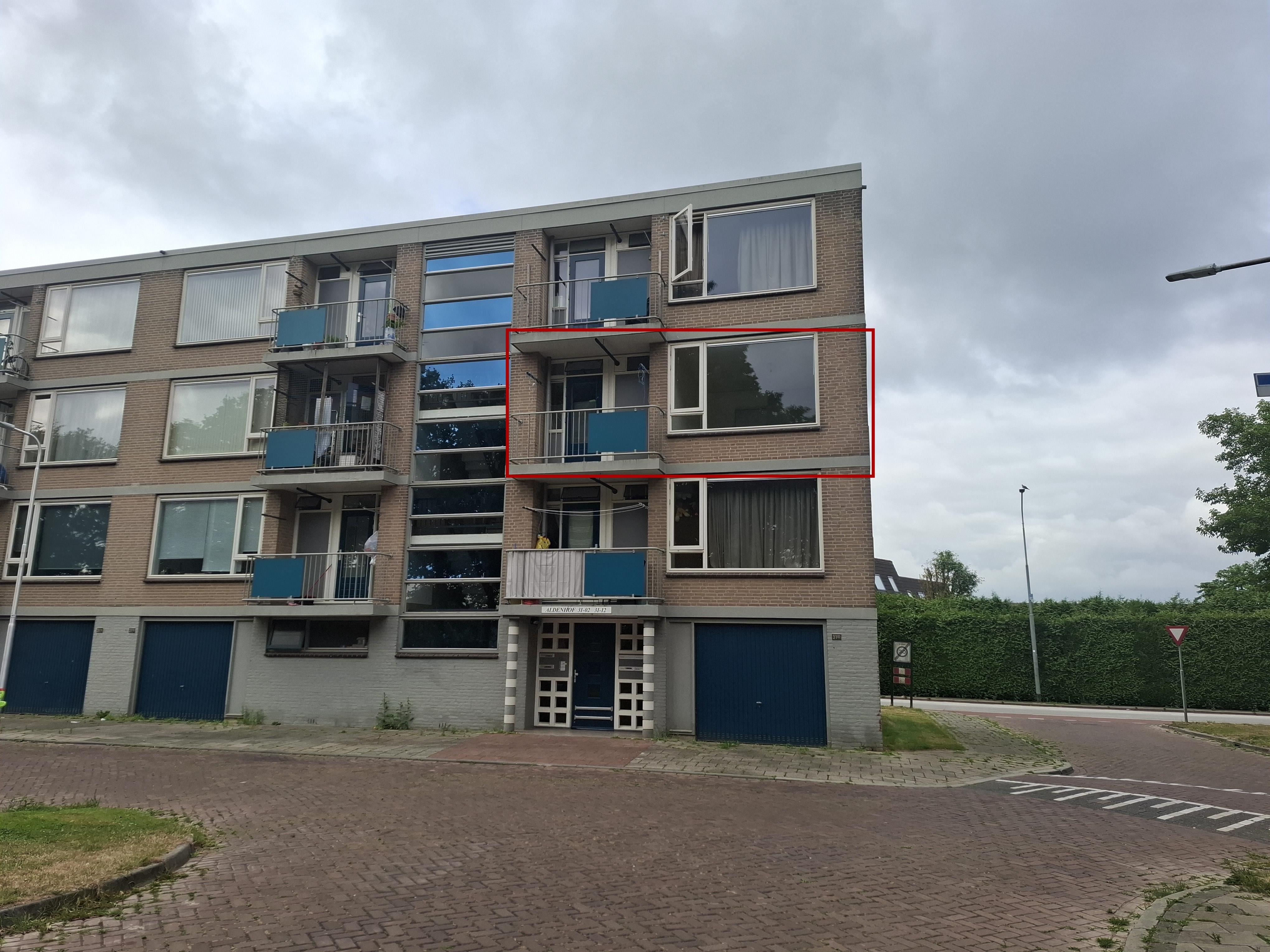 Aldenhof 3104, 6537 AG Nijmegen, Nederland