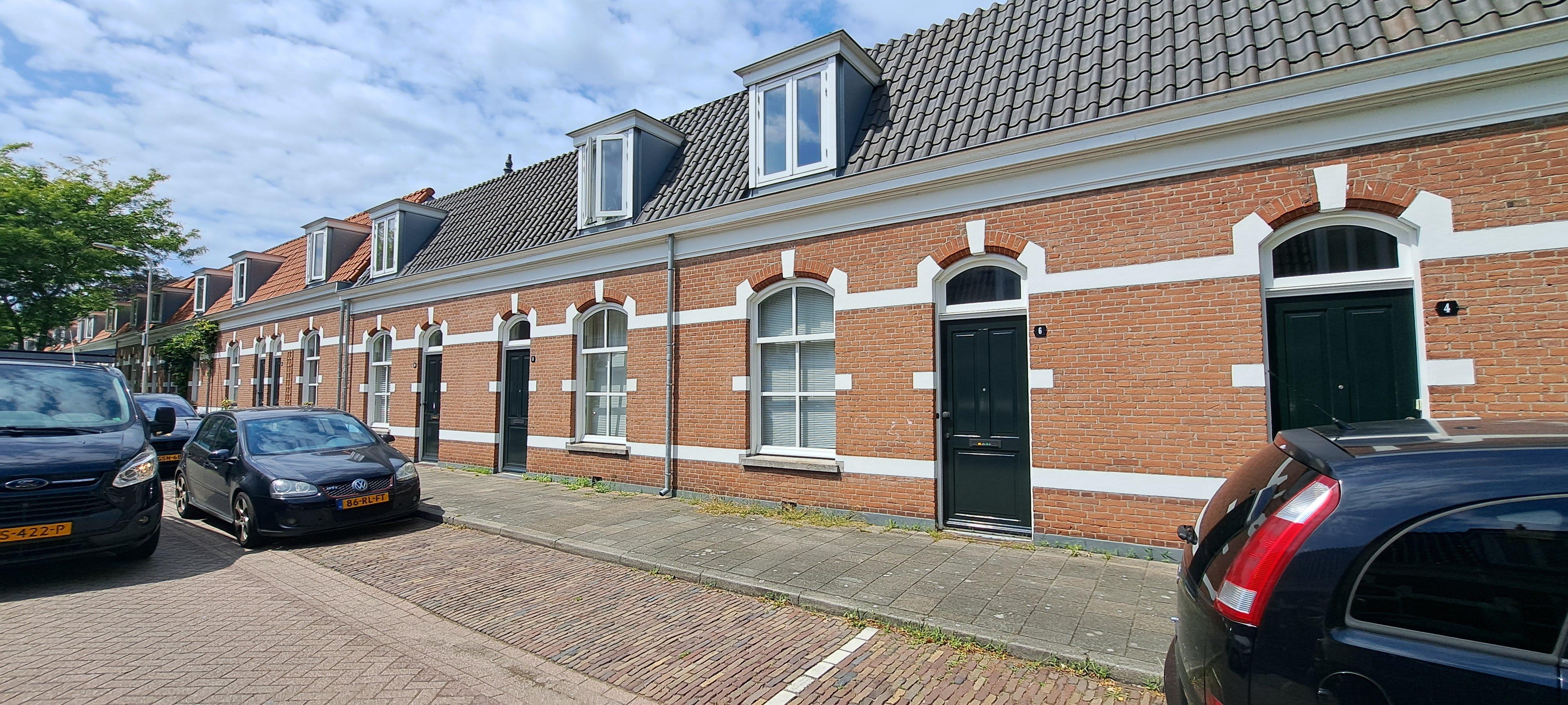 Vonckstraat 8, 6521 BL Nijmegen, Nederland