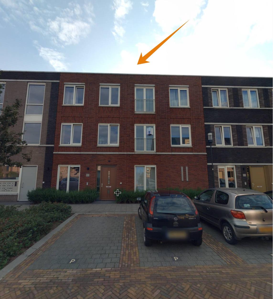 Titiaanstraat 50, 6663 PN Nijmegen, Nederland