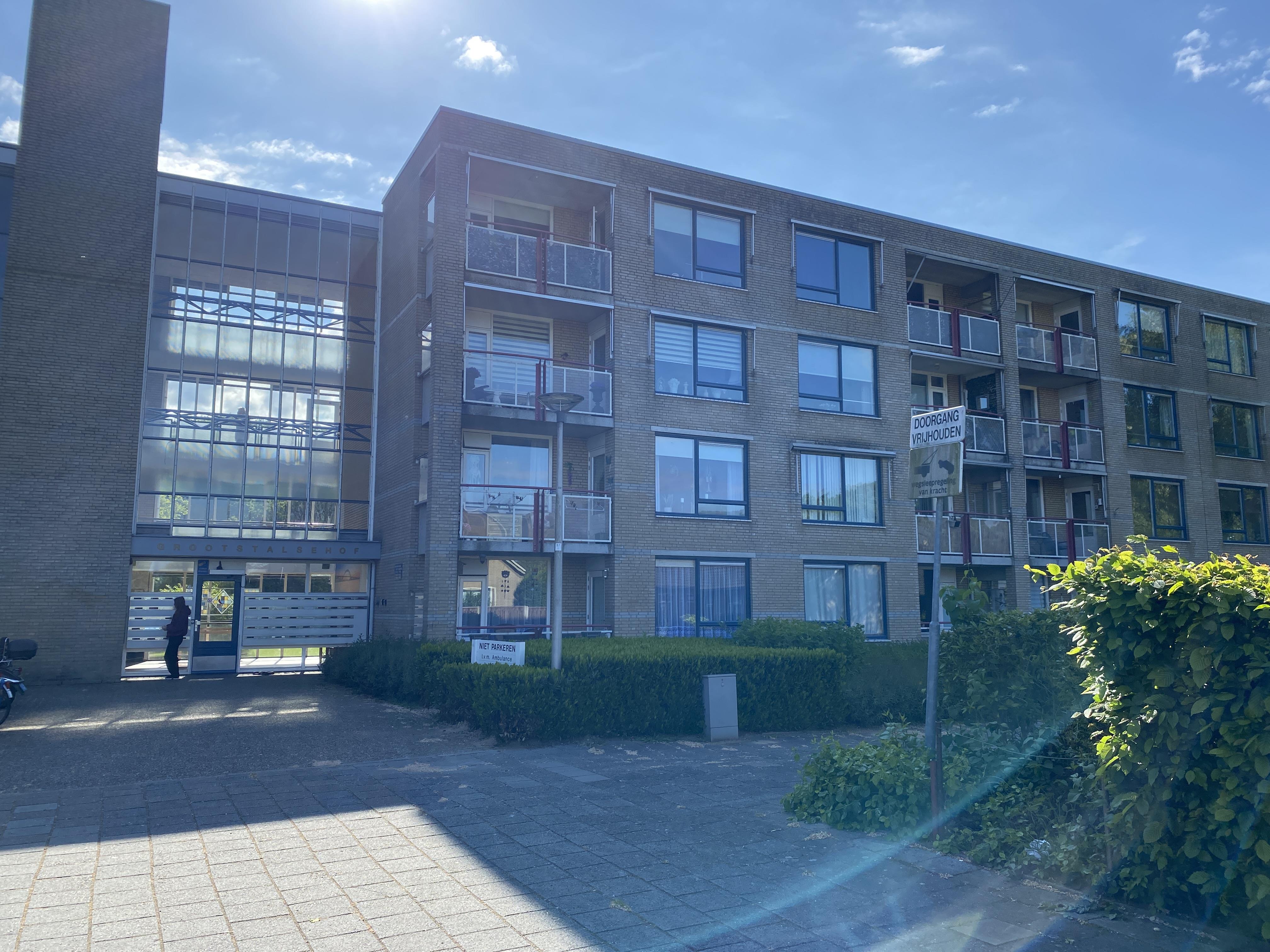 Van Het Hoffplantsoen 19, 6533 MZ Nijmegen, Nederland