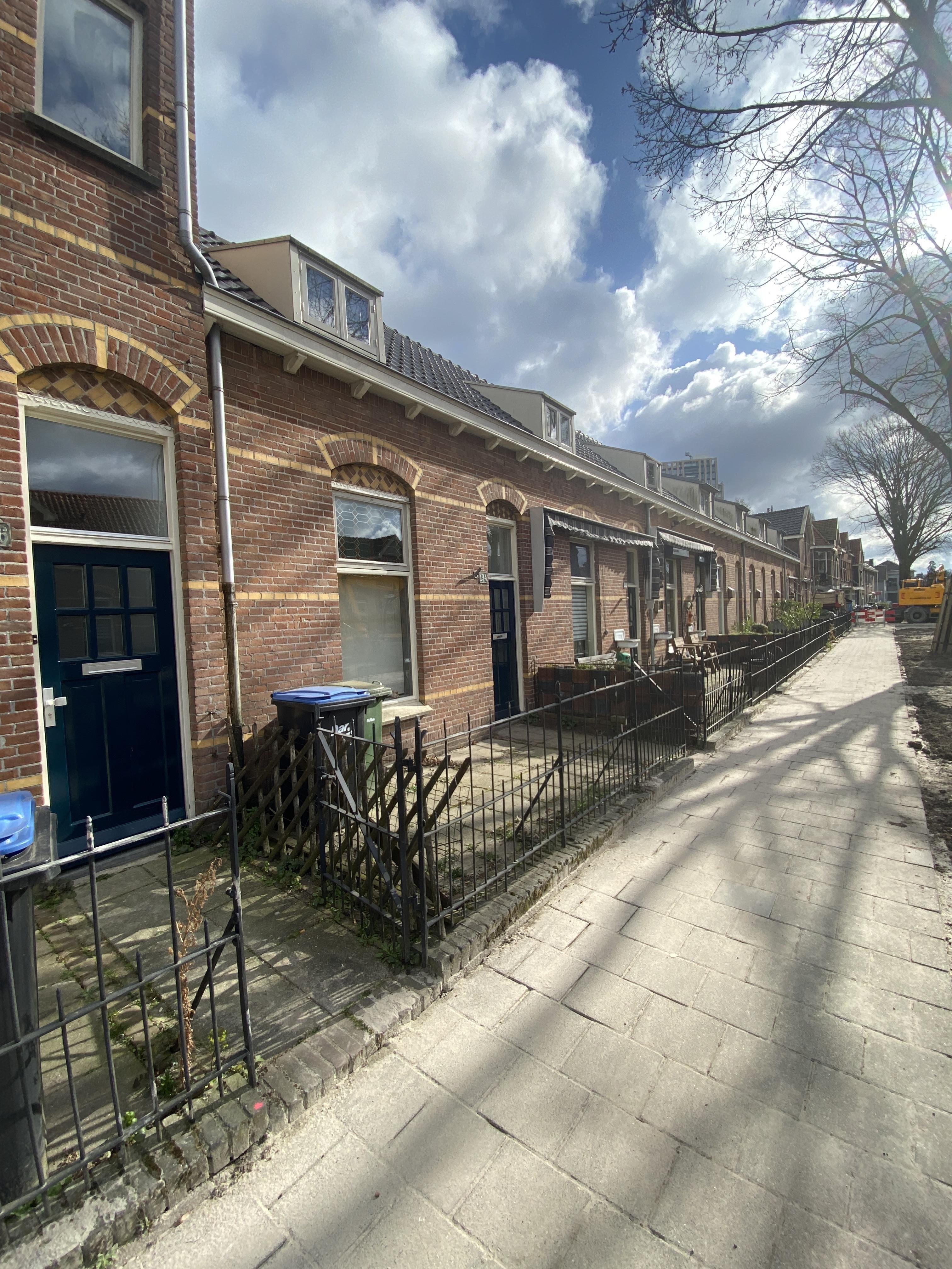 Weurtseweg 194, 6541 BC Nijmegen, Nederland