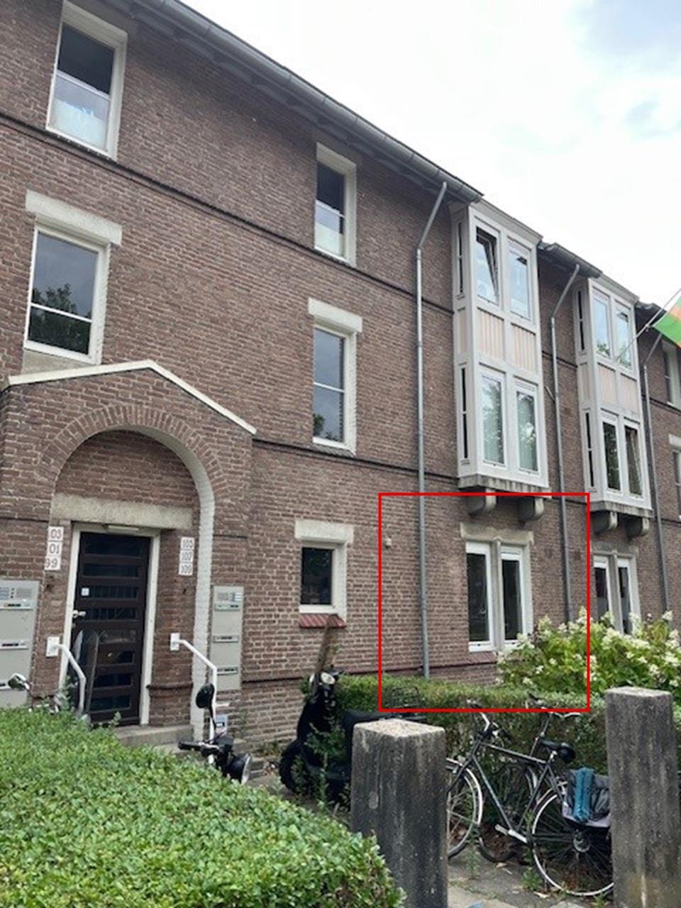 Generaal Smutsstraat 109, 6543 NL Nijmegen, Nederland