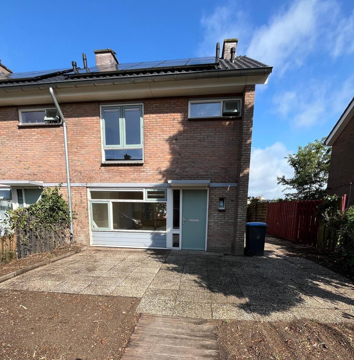Transvaalstraat 38, 6543 PL Nijmegen, Nederland