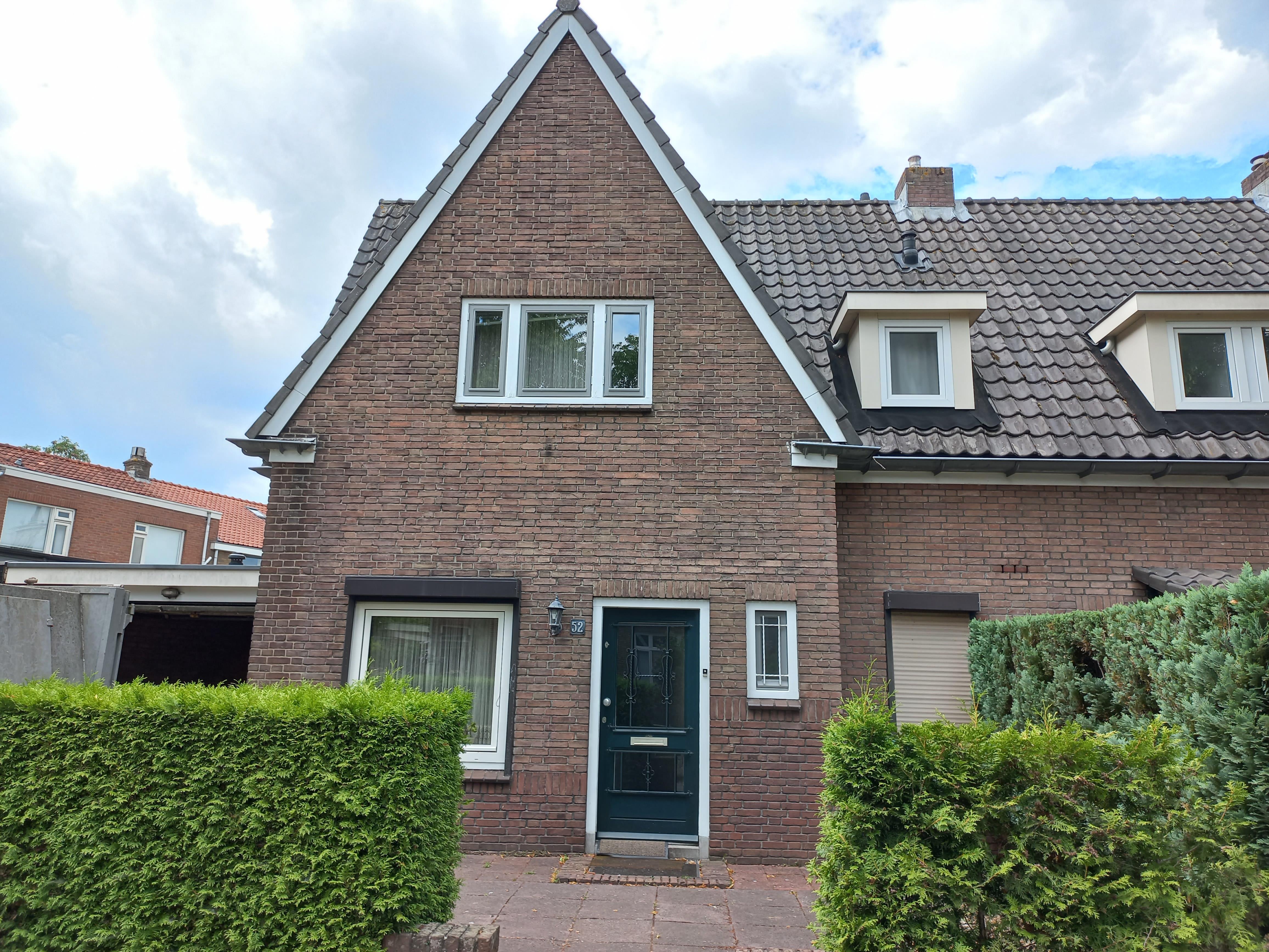 Elzenstraat 52, 6523 EW Nijmegen, Nederland