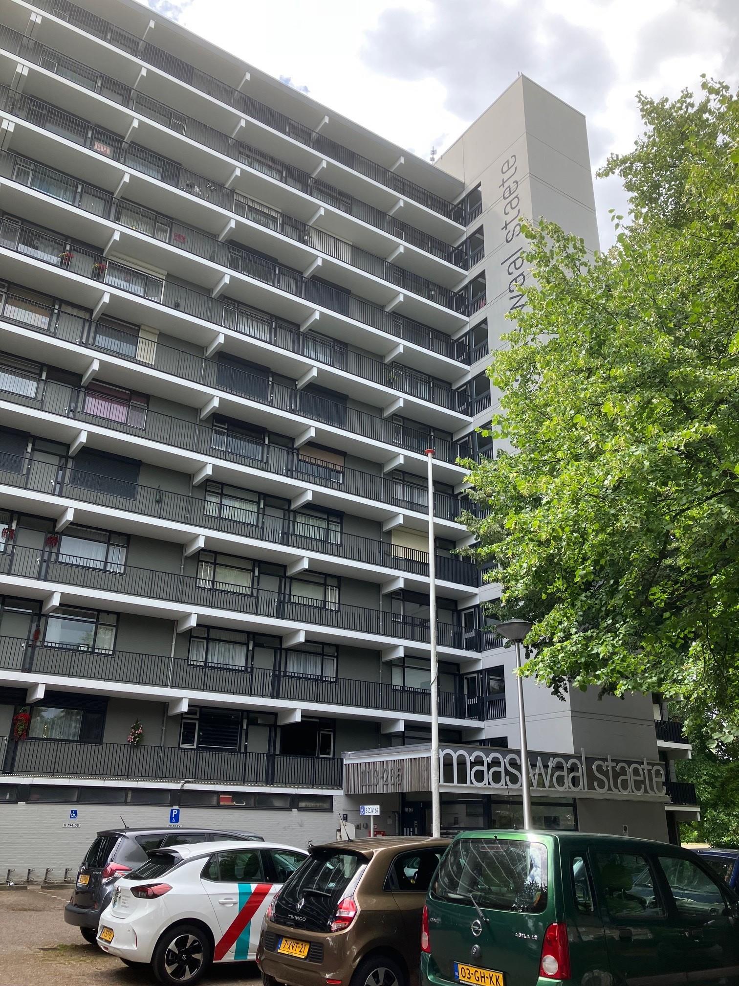 Symfoniestraat 141, 6544 TG Nijmegen, Nederland
