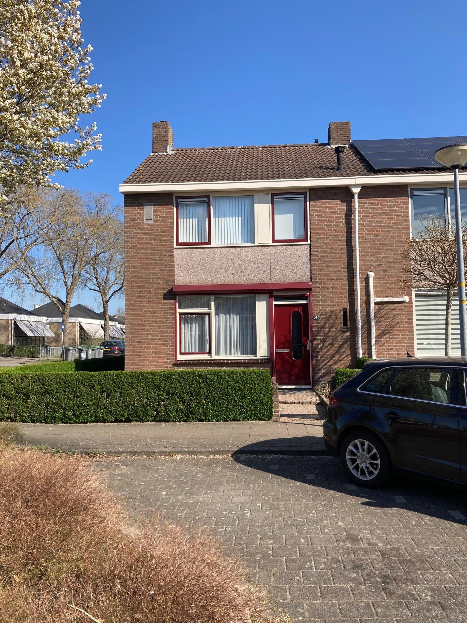 Reigerstraat 23, 6601 DM Wijchen, Nederland