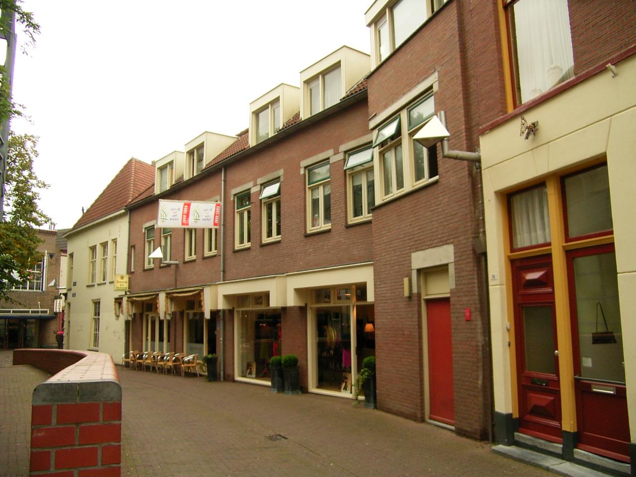 Bentinckstraat 31, 6811 EE Arnhem, Nederland