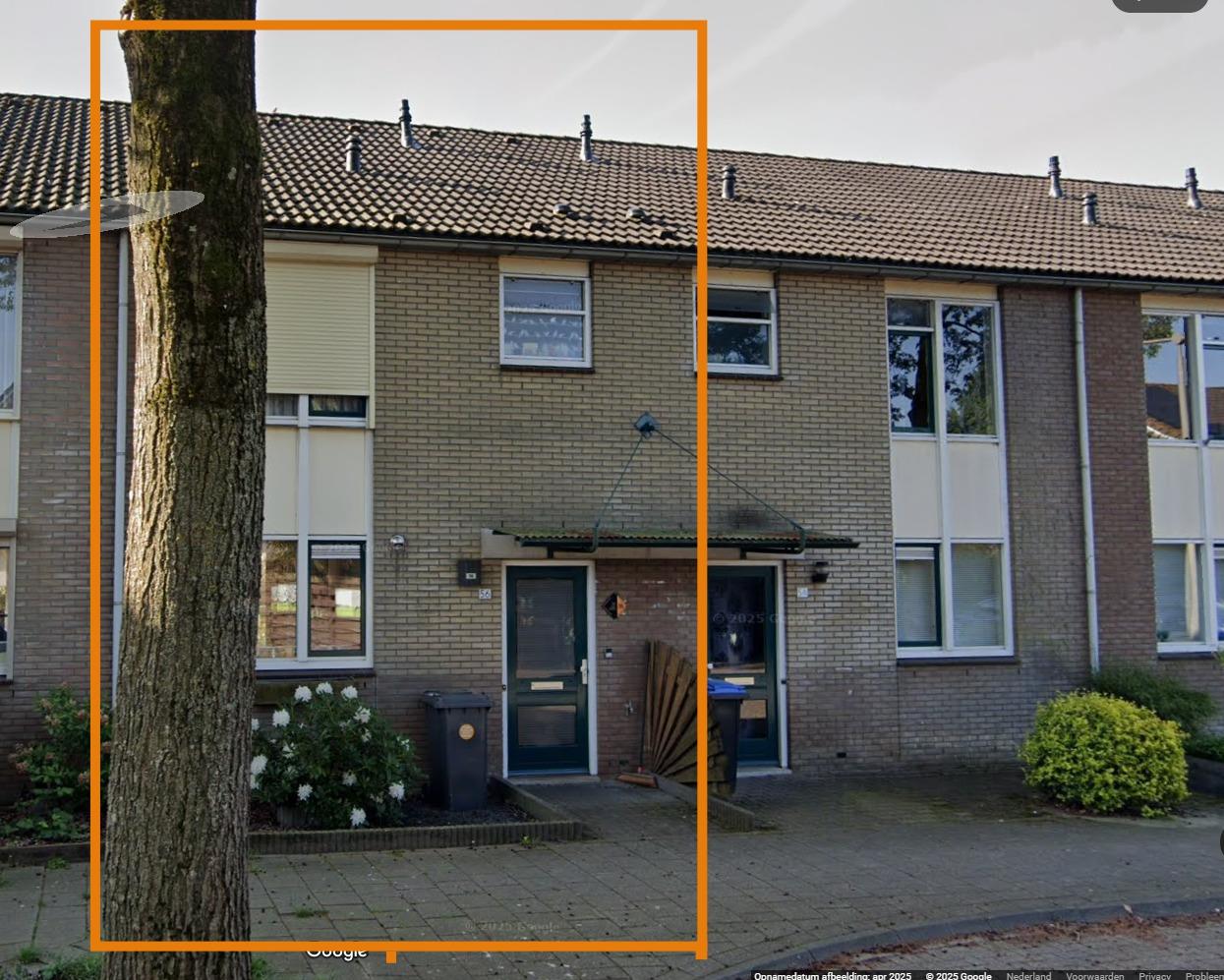 Aagje Dekenstraat 56, 6836 RN Arnhem, Nederland