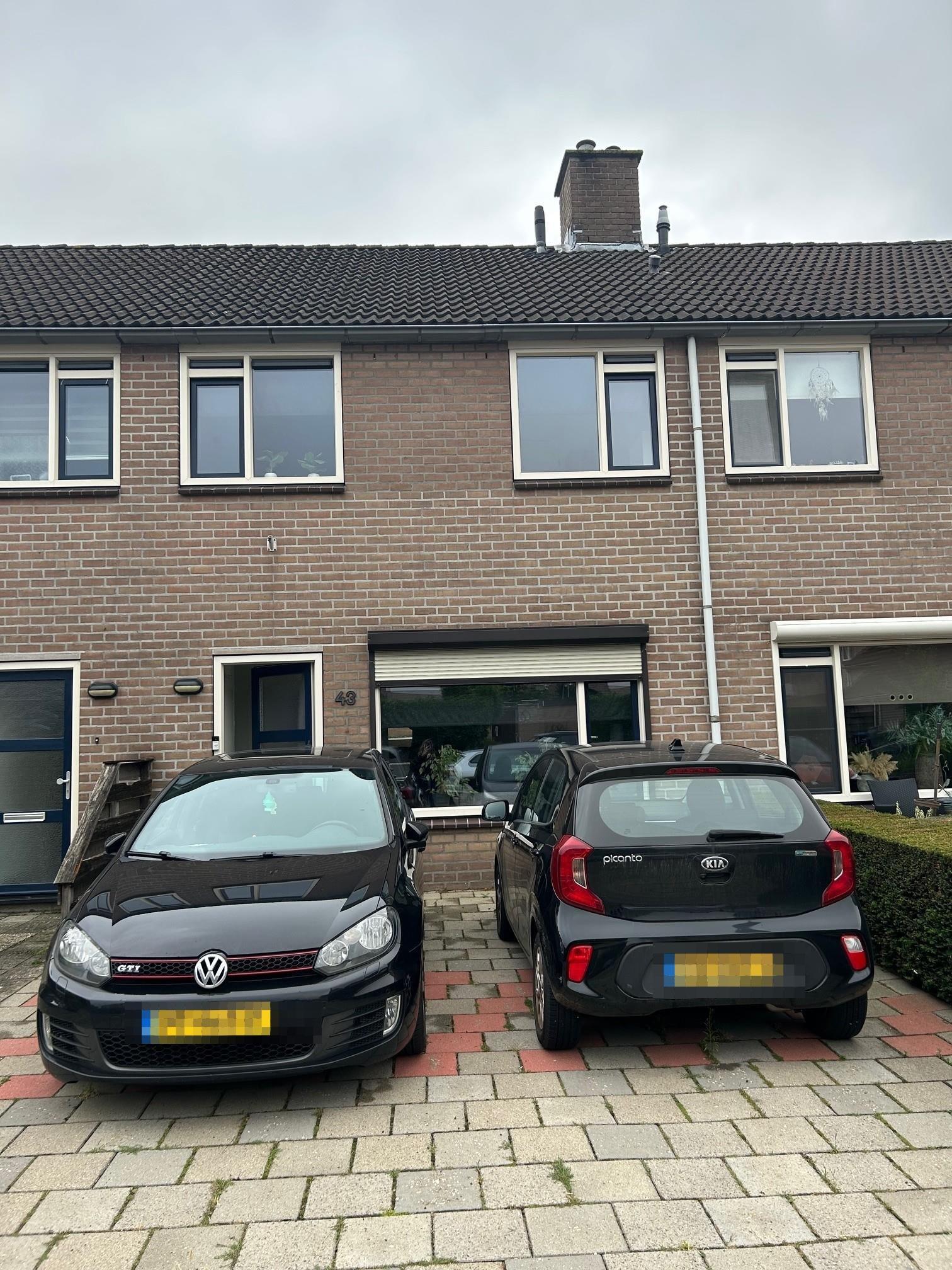 Mesdagweg , 6562 Groesbeek, Nederland