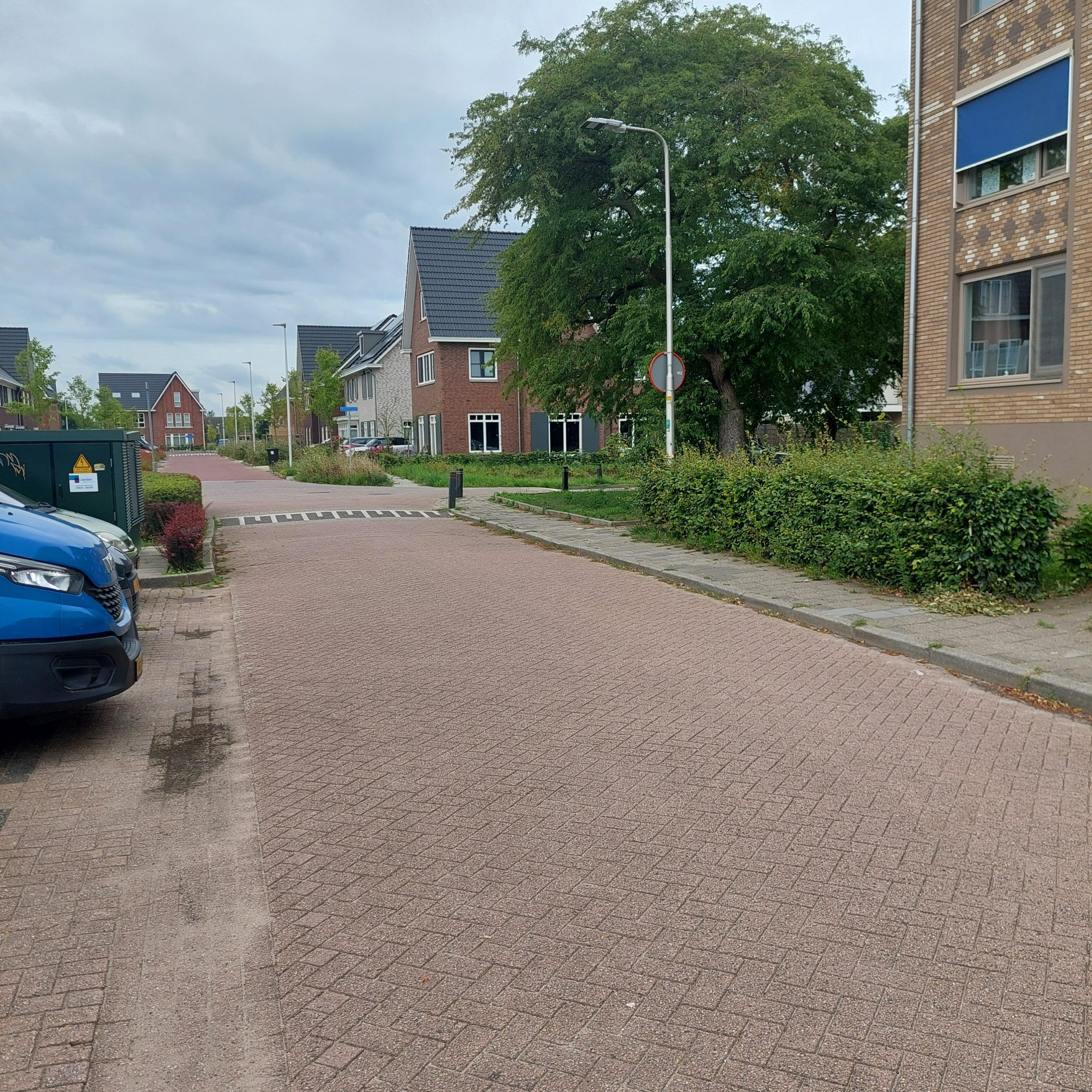 Laurentiusstraat 36C