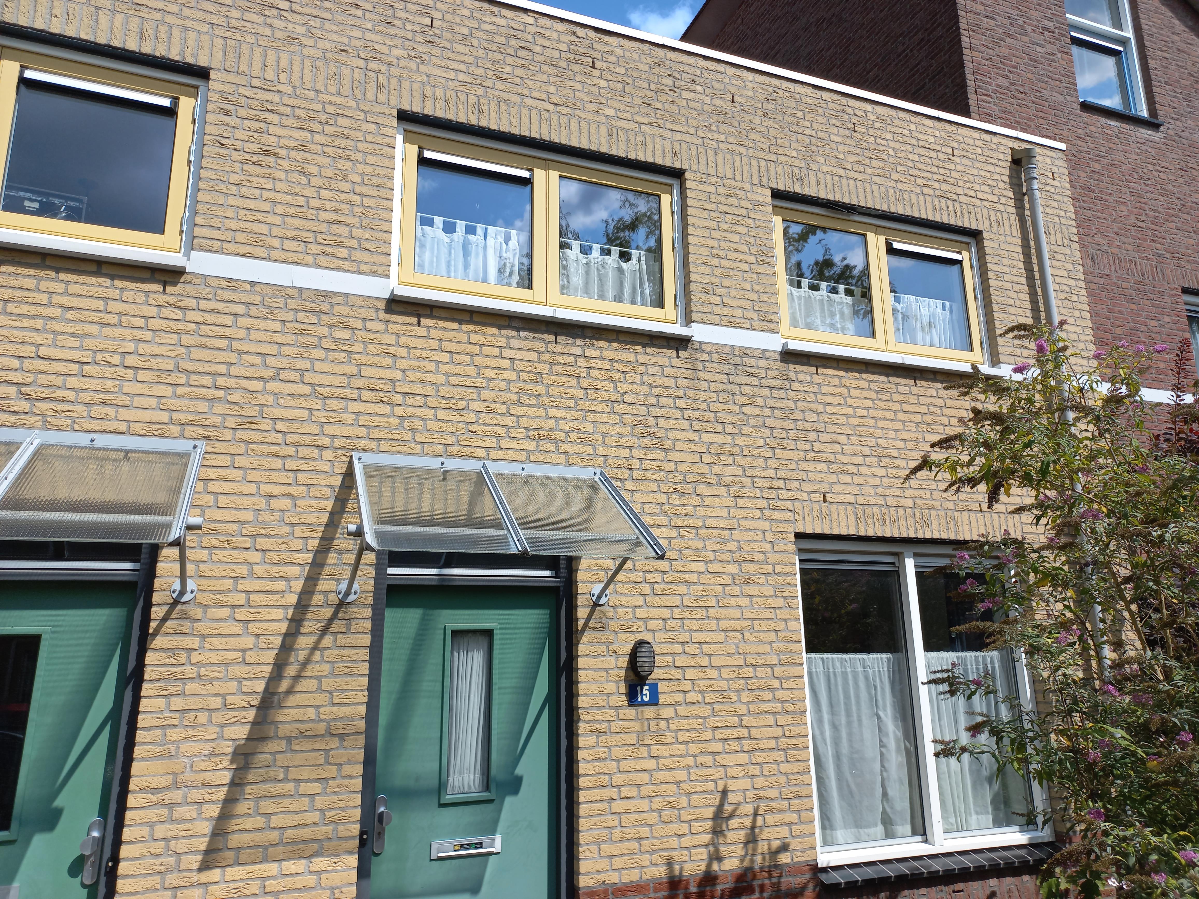 Berkstraat 15, 6522 JJ Nijmegen, Nederland