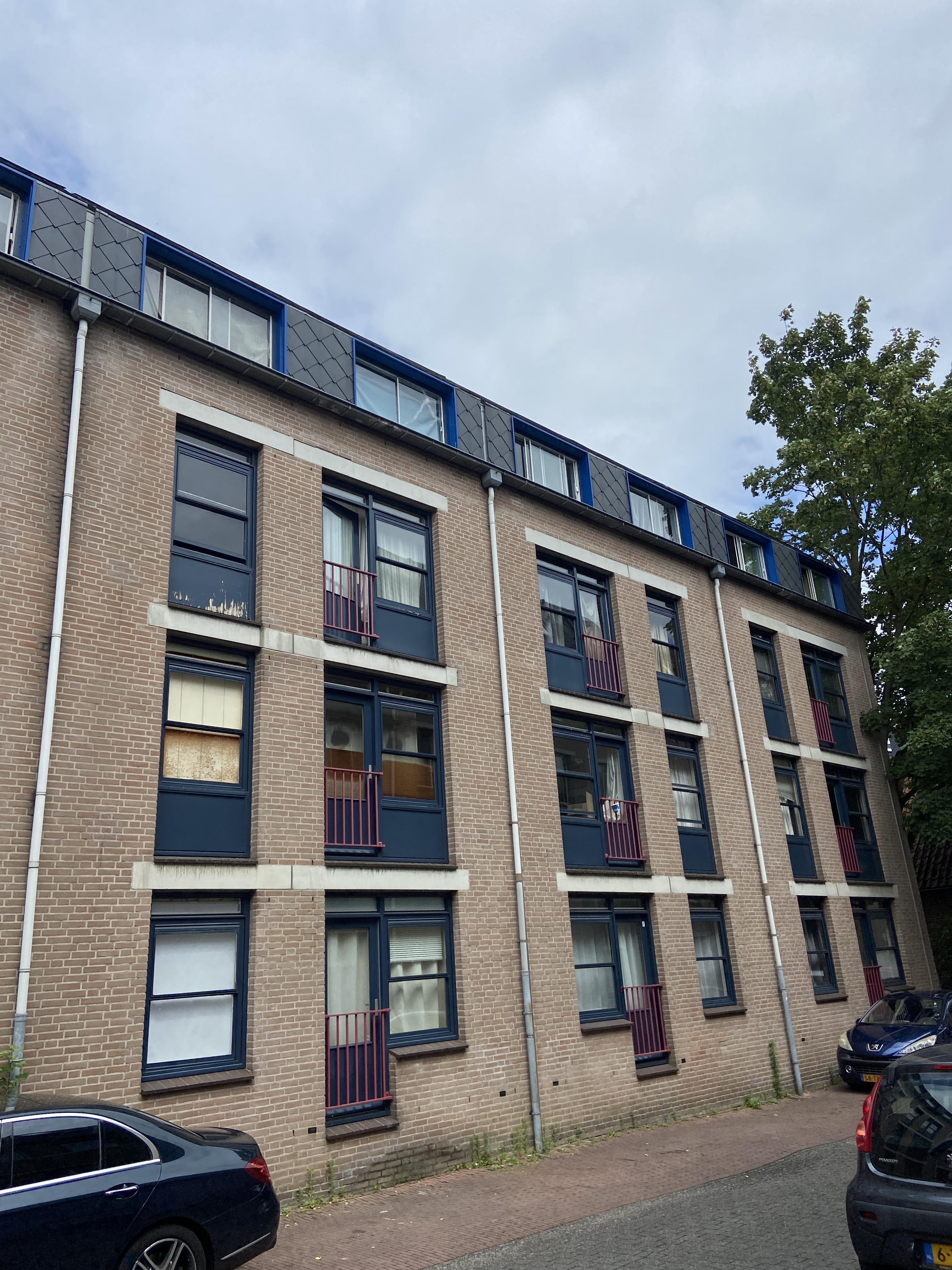 Vleeshouwerstraat 33, 6511 VC Nijmegen, Nederland