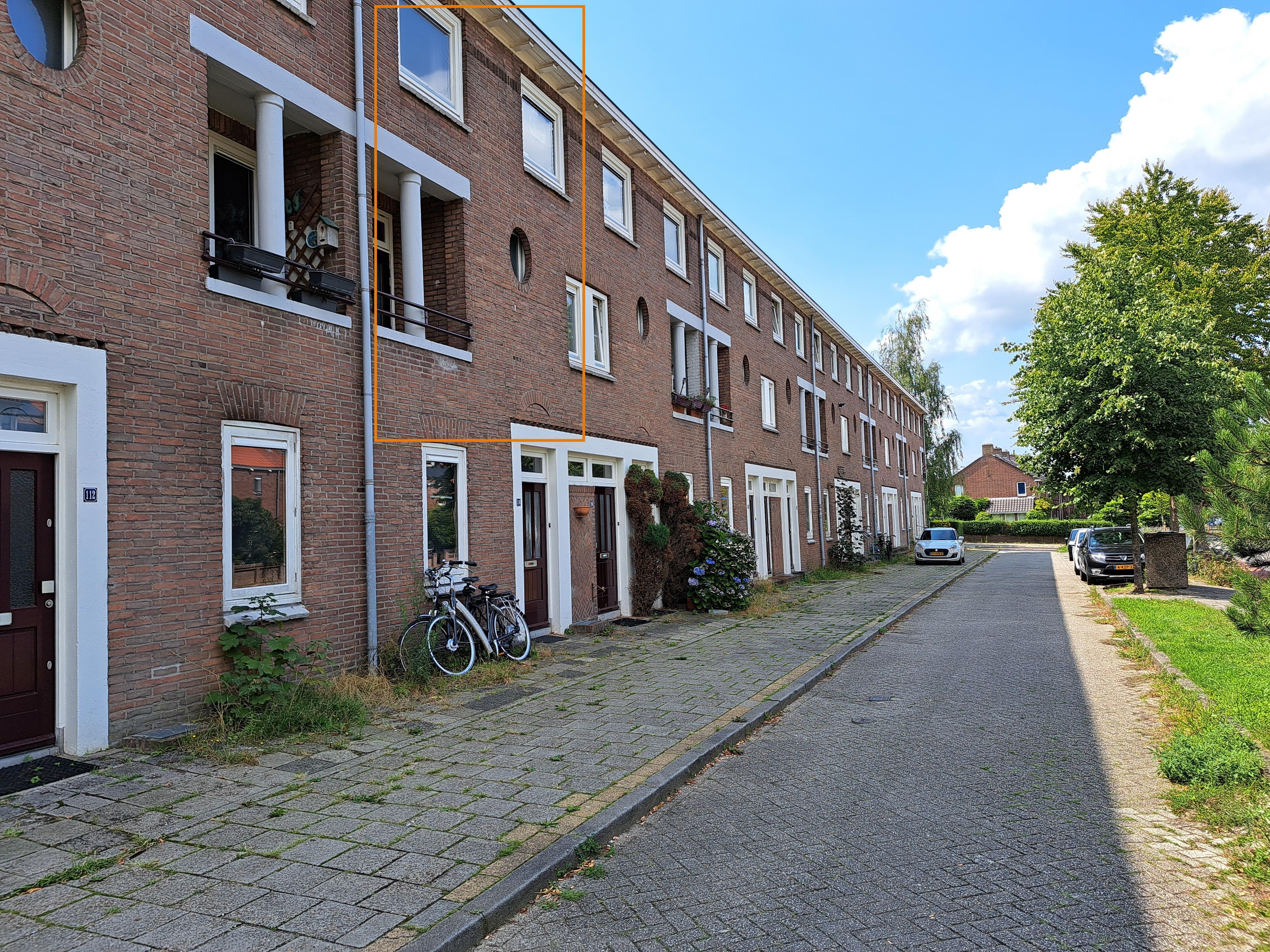 Hengstdalseweg 110, 6523 EN Nijmegen, Nederland