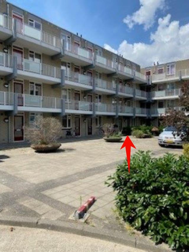 Opaalstraat 38, 6534 XP Nijmegen, Nederland