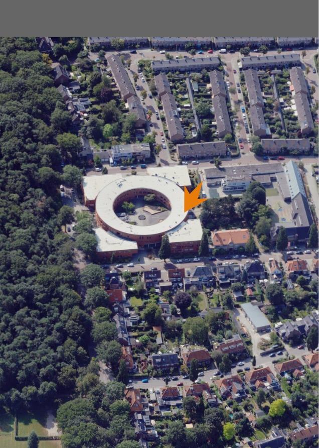 Pater Eijmardweg 7, 6525 RL Nijmegen, Nederland