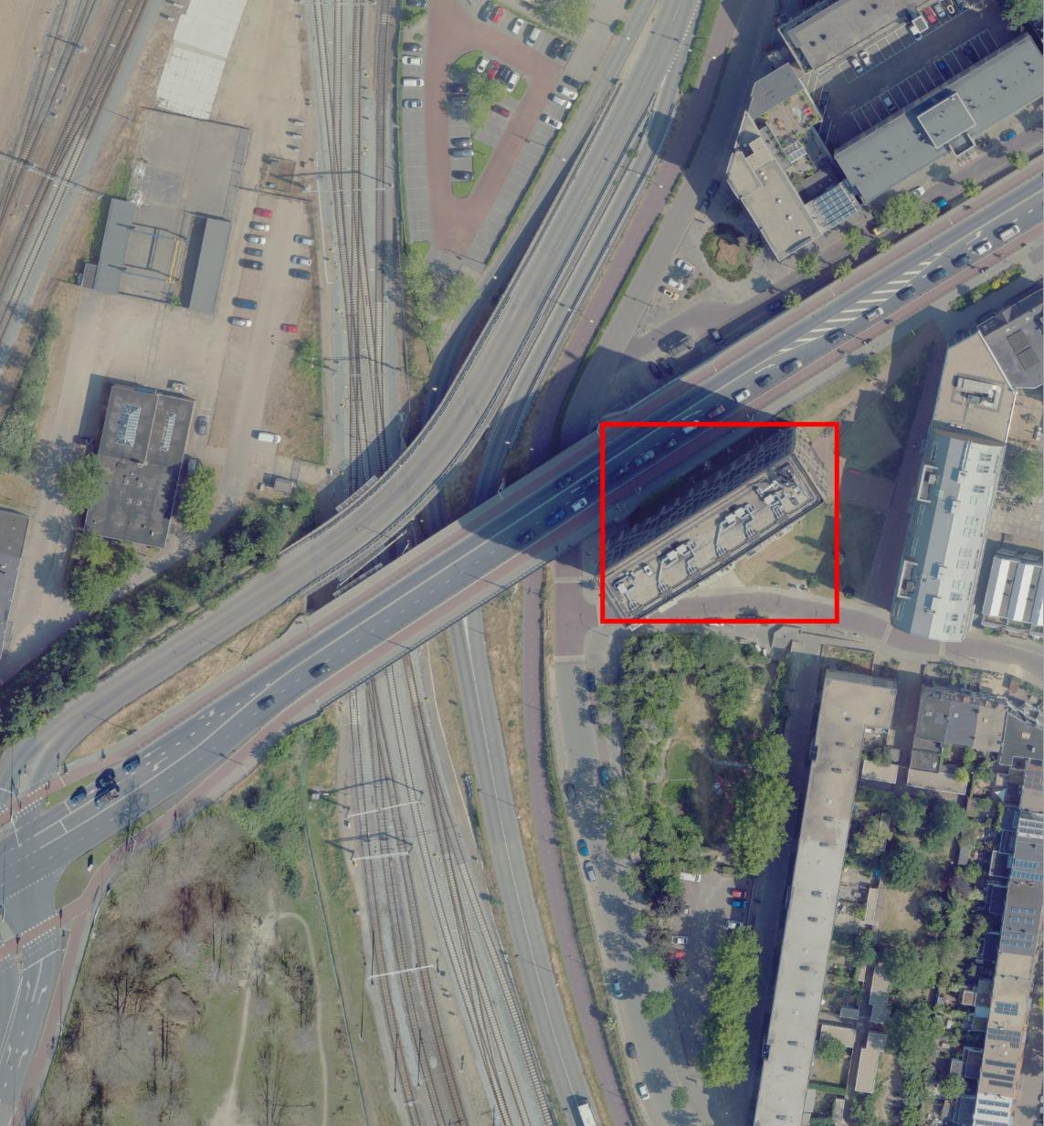 De Ruyterstraat 212, 6512 GG Nijmegen, Nederland
