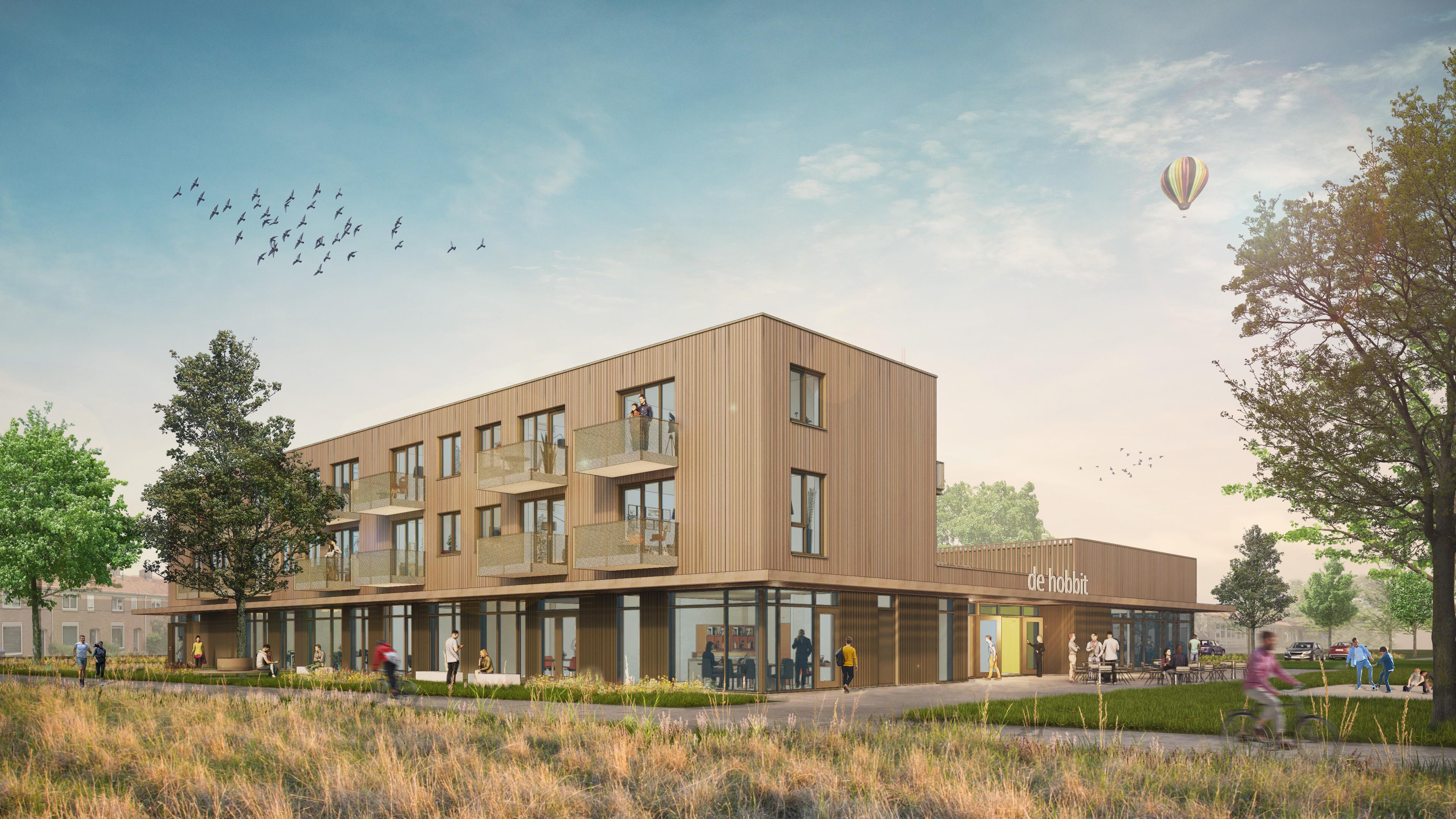 De Whemedreef 13, 6832 JL Arnhem, Nederland