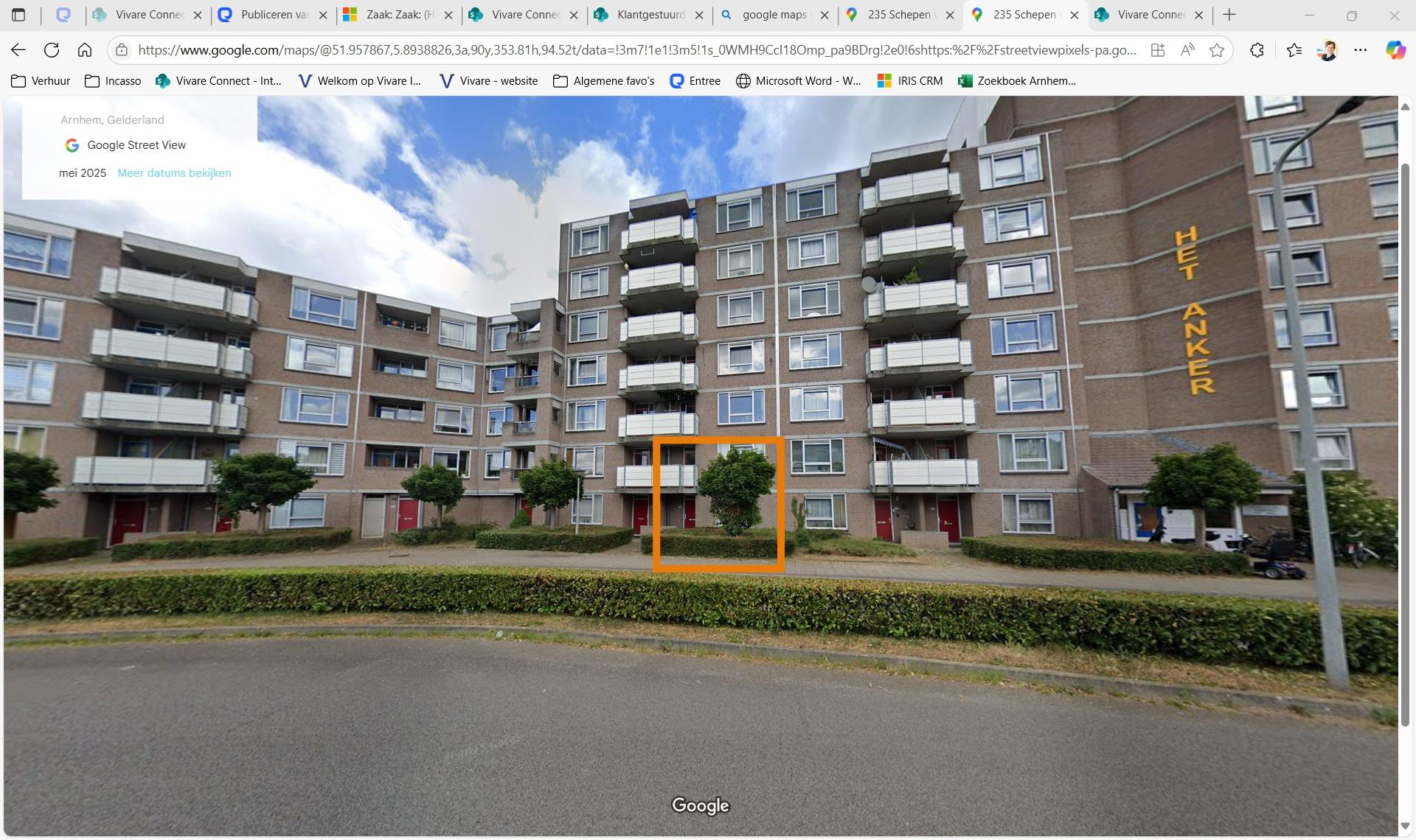 Schepen van Ommerenstraat 151, 6831 ME Arnhem, Nederland