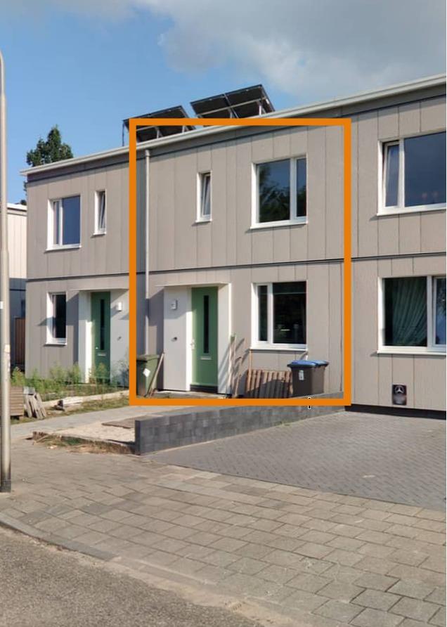 Boksdoornstraat 33, 6543 SB Nijmegen, Nederland