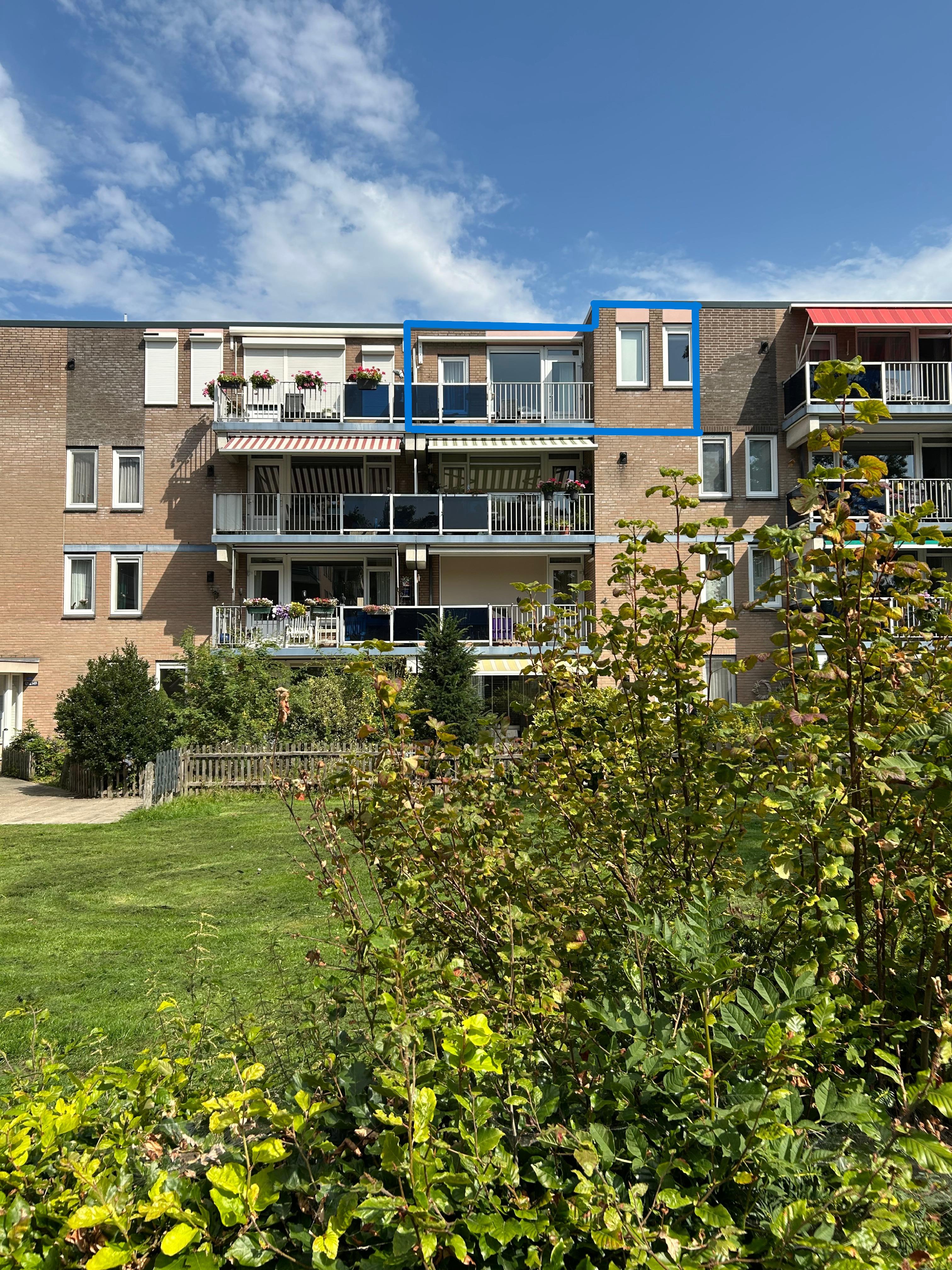 Bergvrede 113, 6901 NC Zevenaar, Nederland