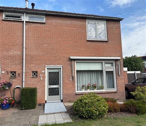 Mr. Troelstrastraat 17 B