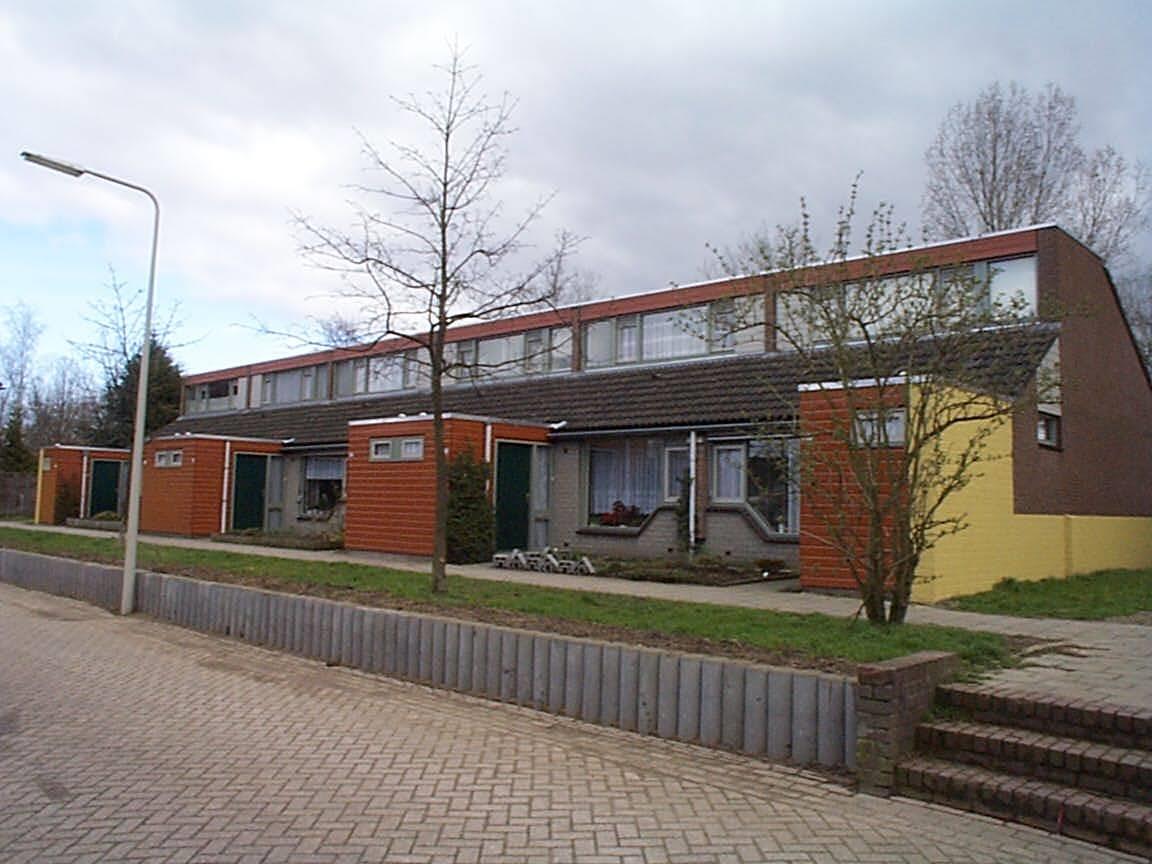 Bladelstraat 35, 6844 AE Arnhem, Nederland