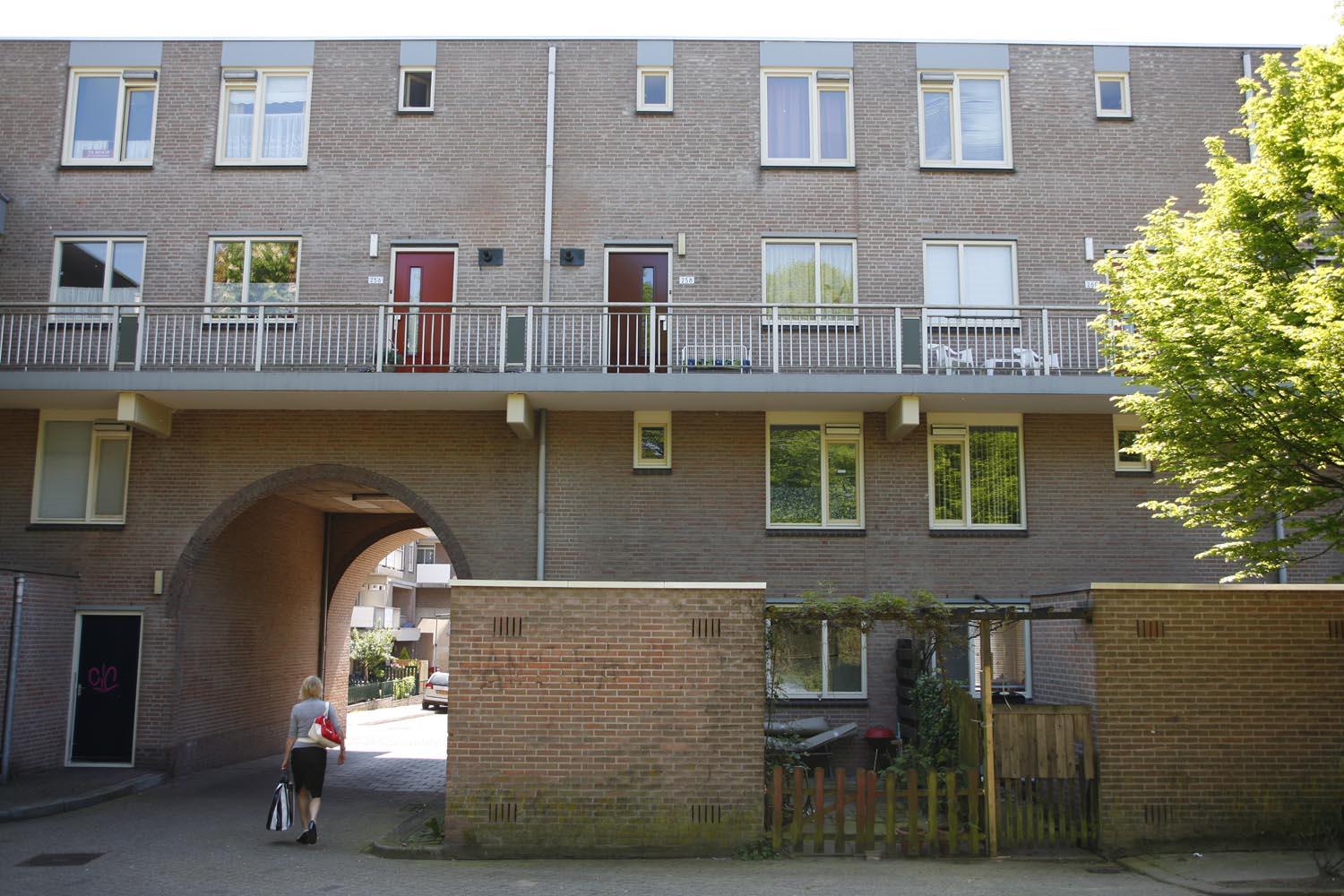 Tuinstraat 258, 6828 BE Arnhem, Nederland