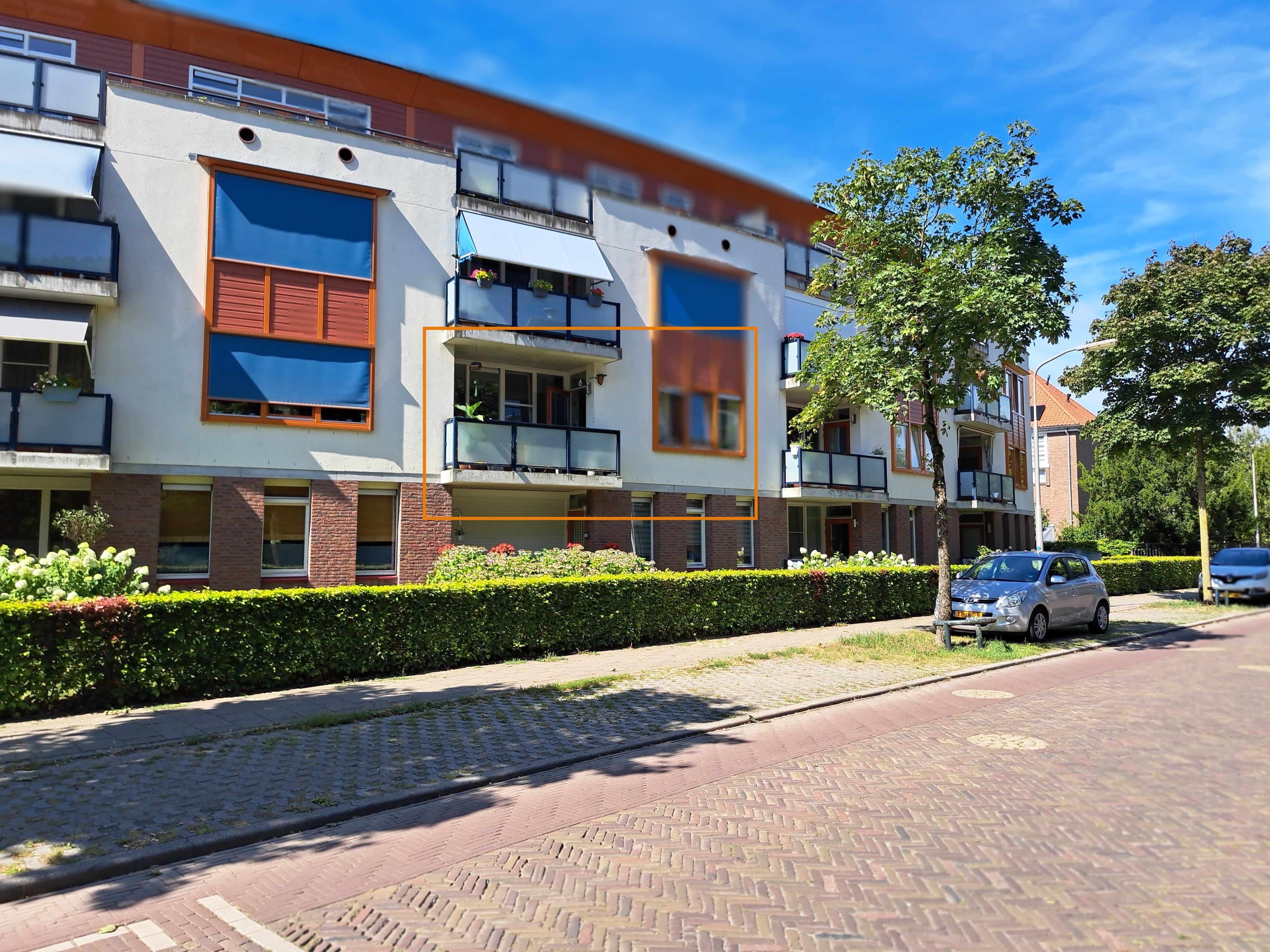 Iepstraat 28, 6522 HR Nijmegen, Nederland