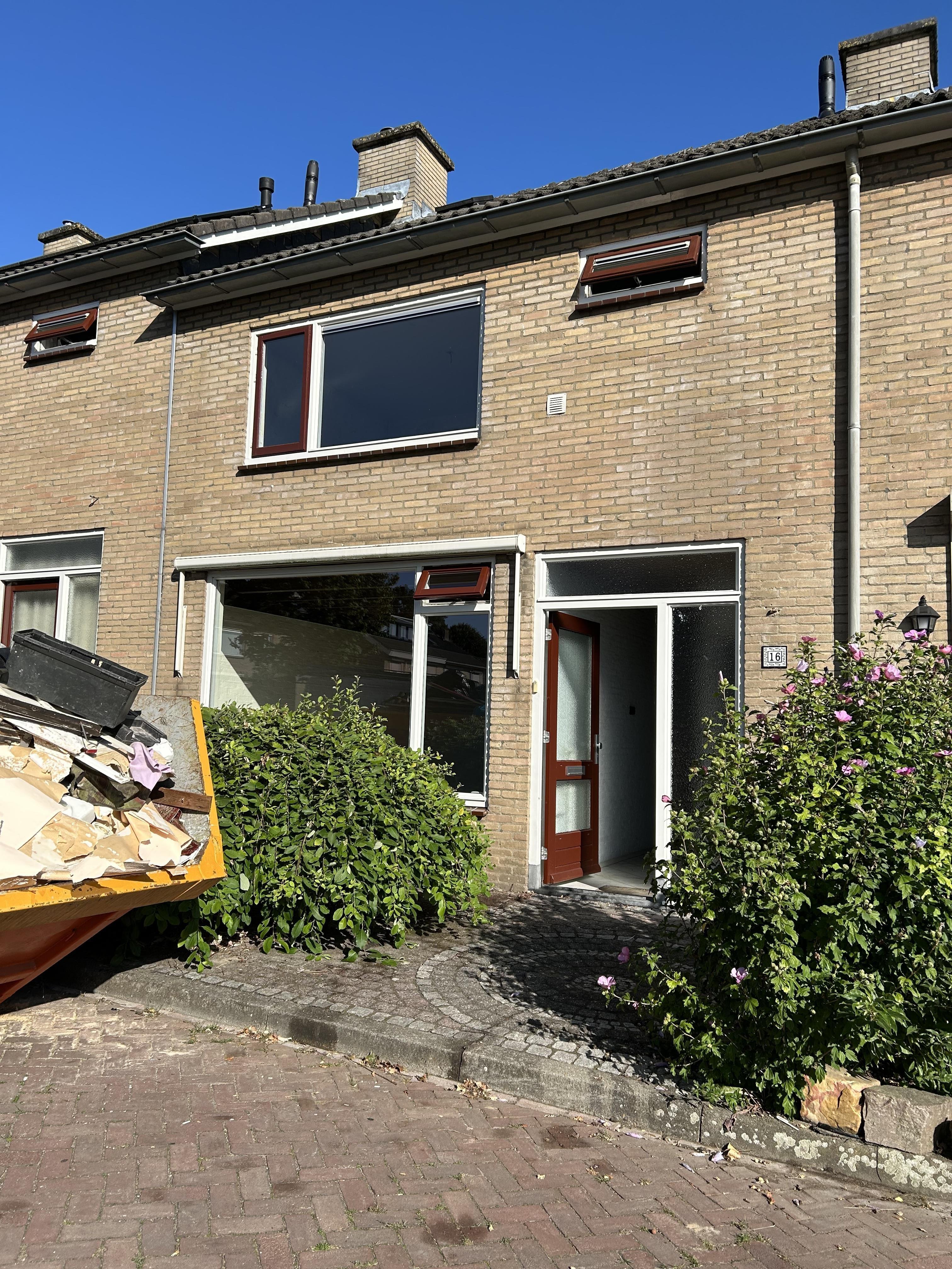 Korenbloemstraat 16, 6561 VW Groesbeek, Nederland