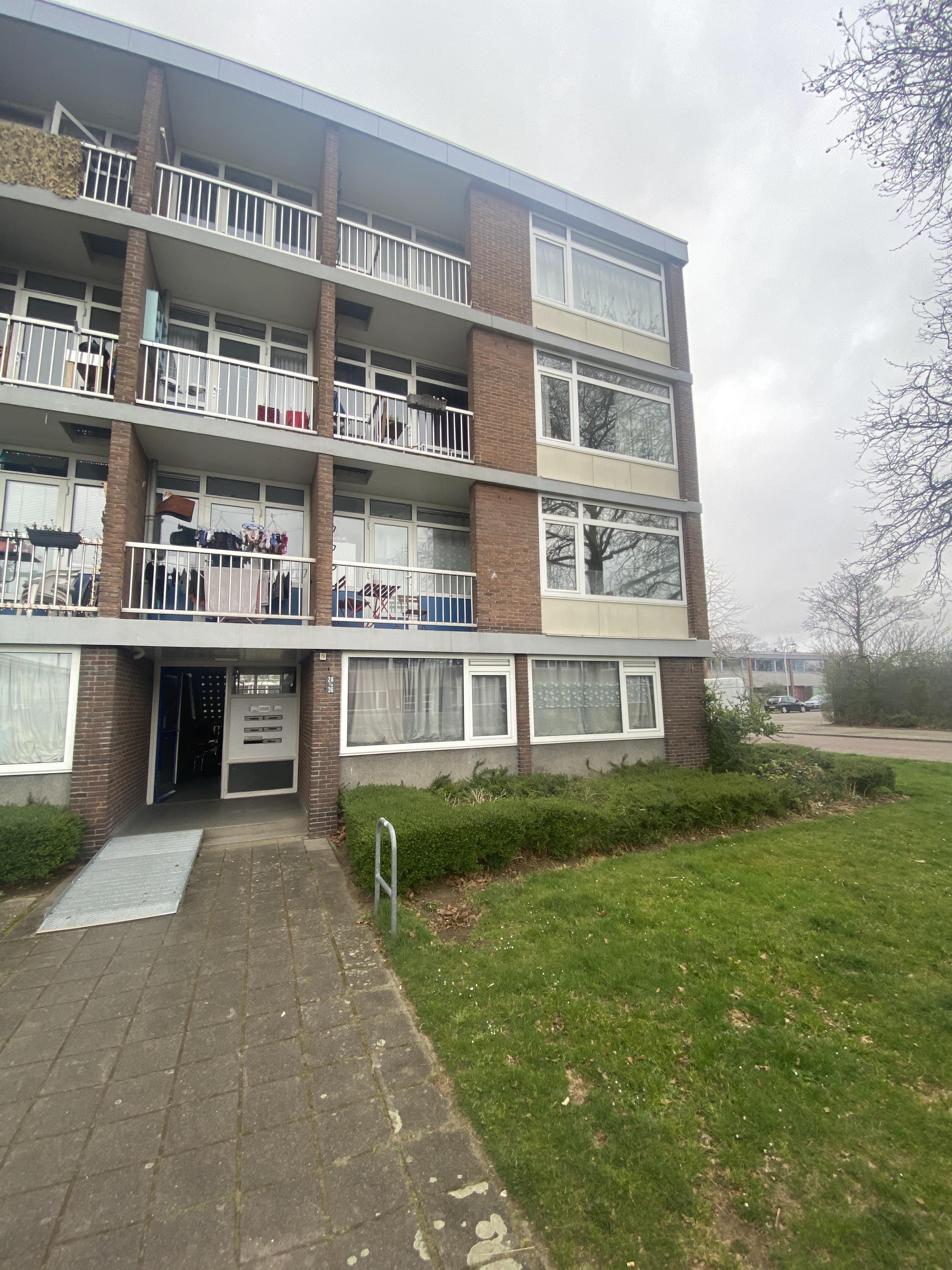 Newtonstraat 26, 6533 KG Nijmegen, Nederland
